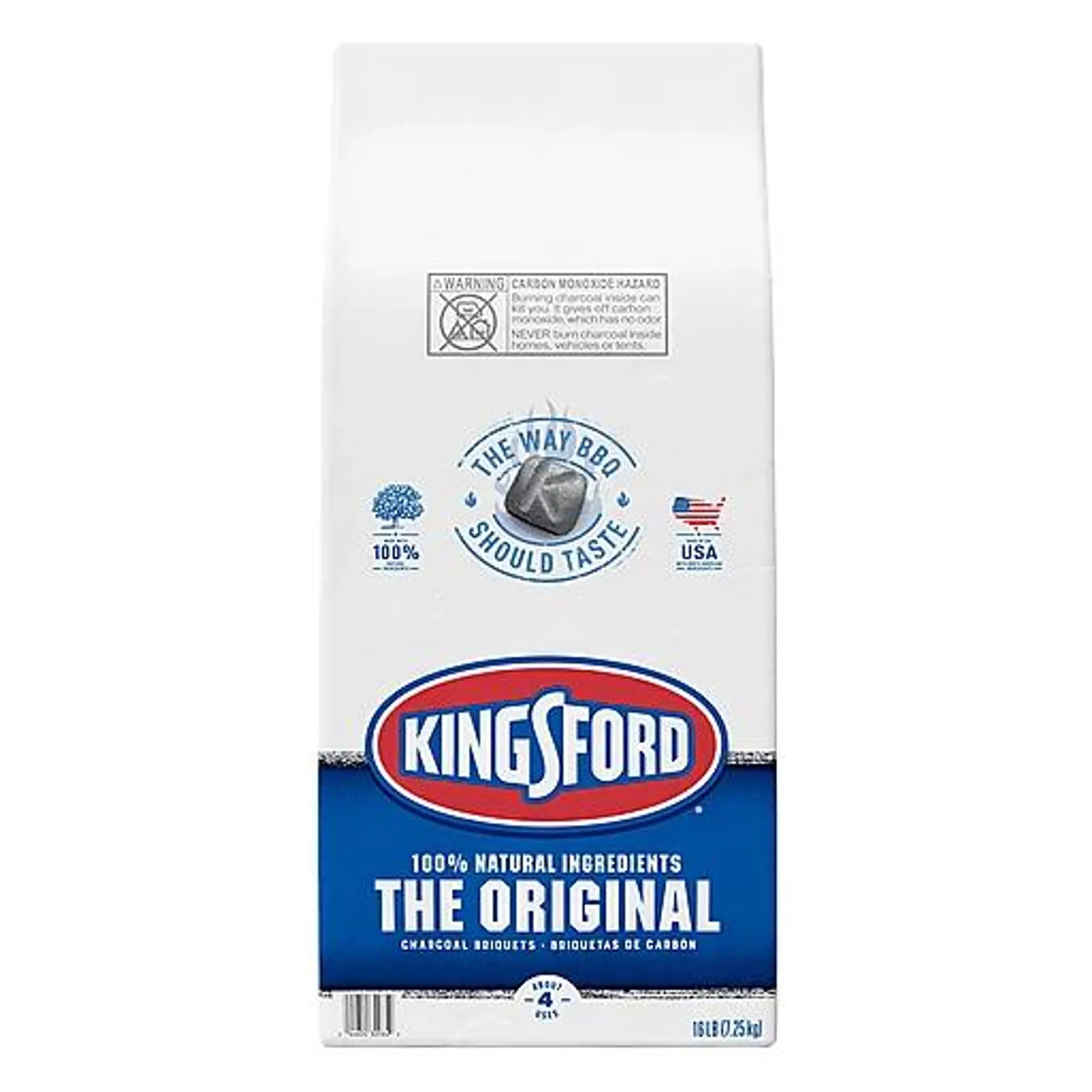 Kingsford Charcoal Briquets, The Original 16 lb