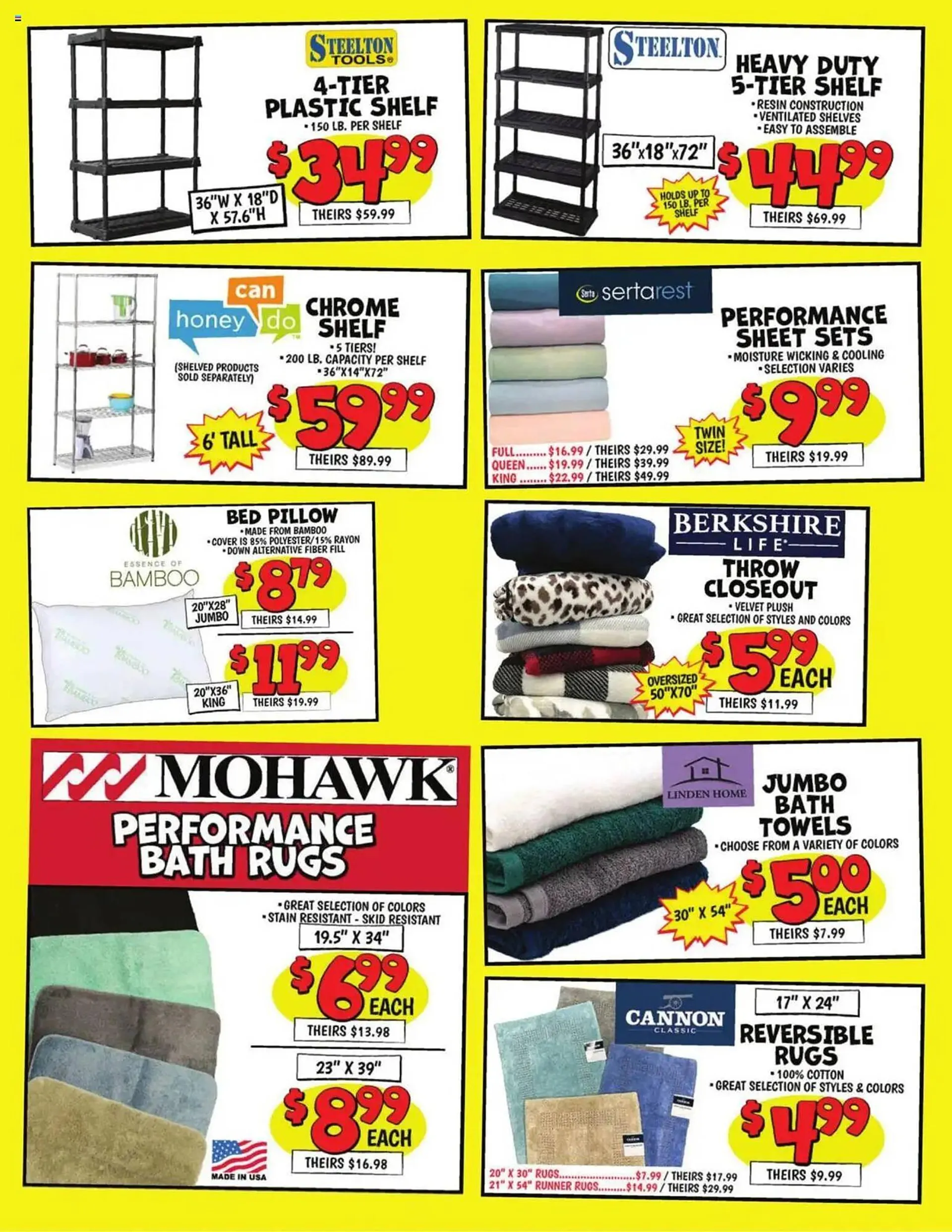 Weekly ad Ollie's Weekly Ad from December 28 to January 1 2025 - Page 2