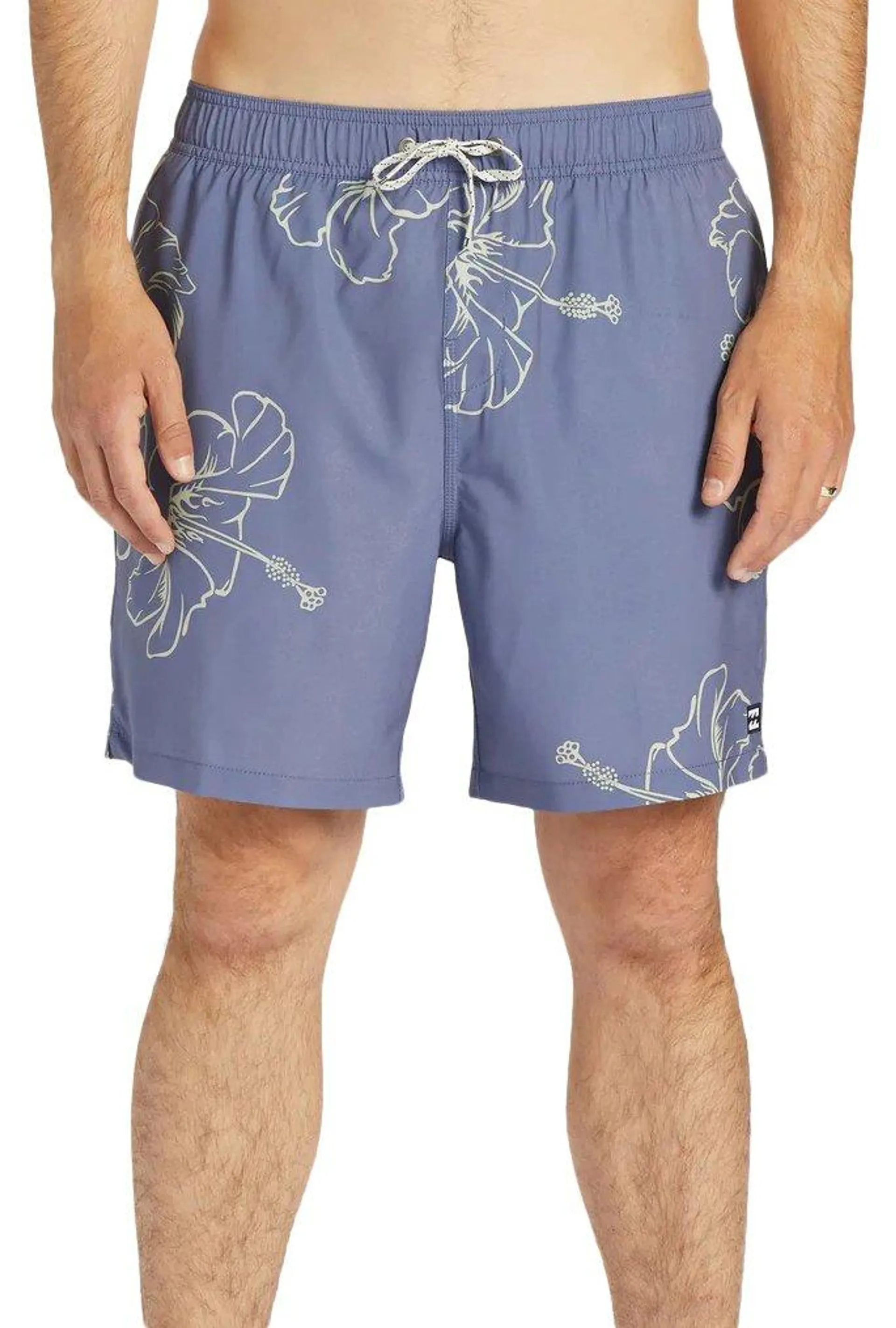 Billabong Mens 17in. Sundays Layback Boardshorts