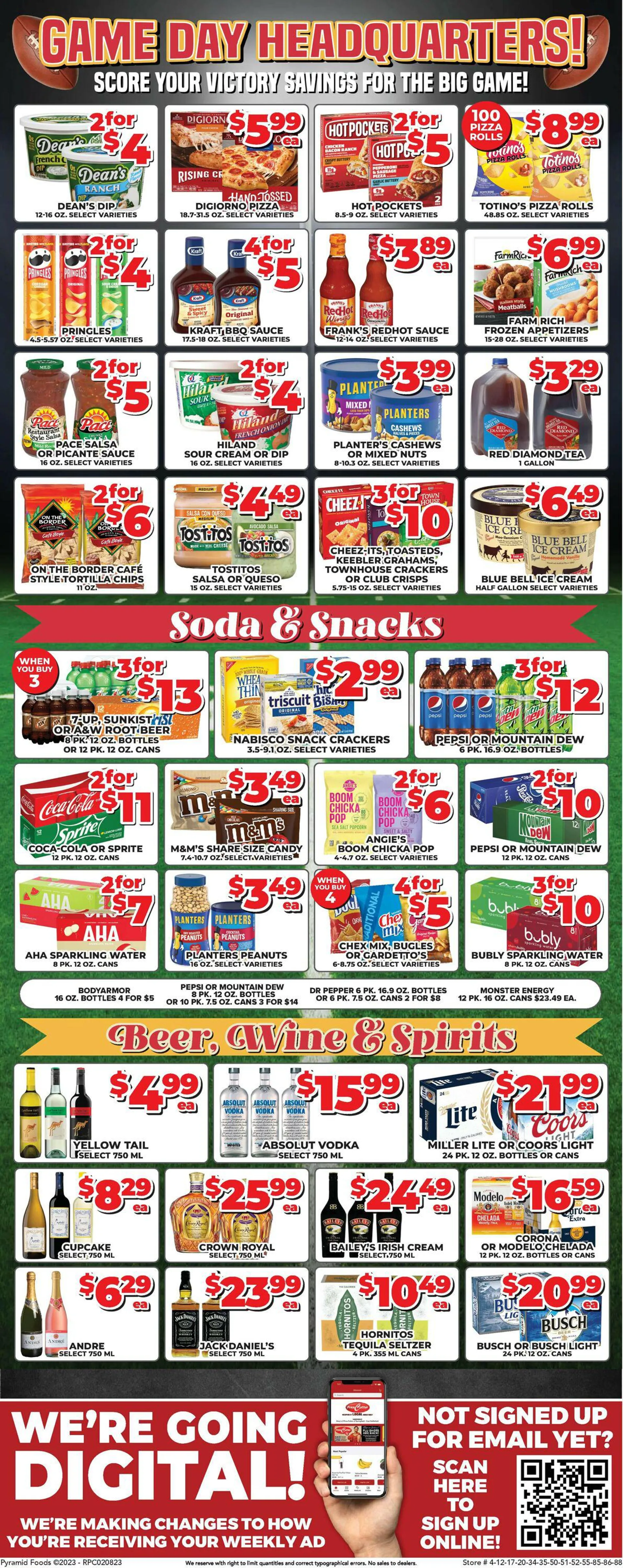 Price Cutter Current weekly ad - 6