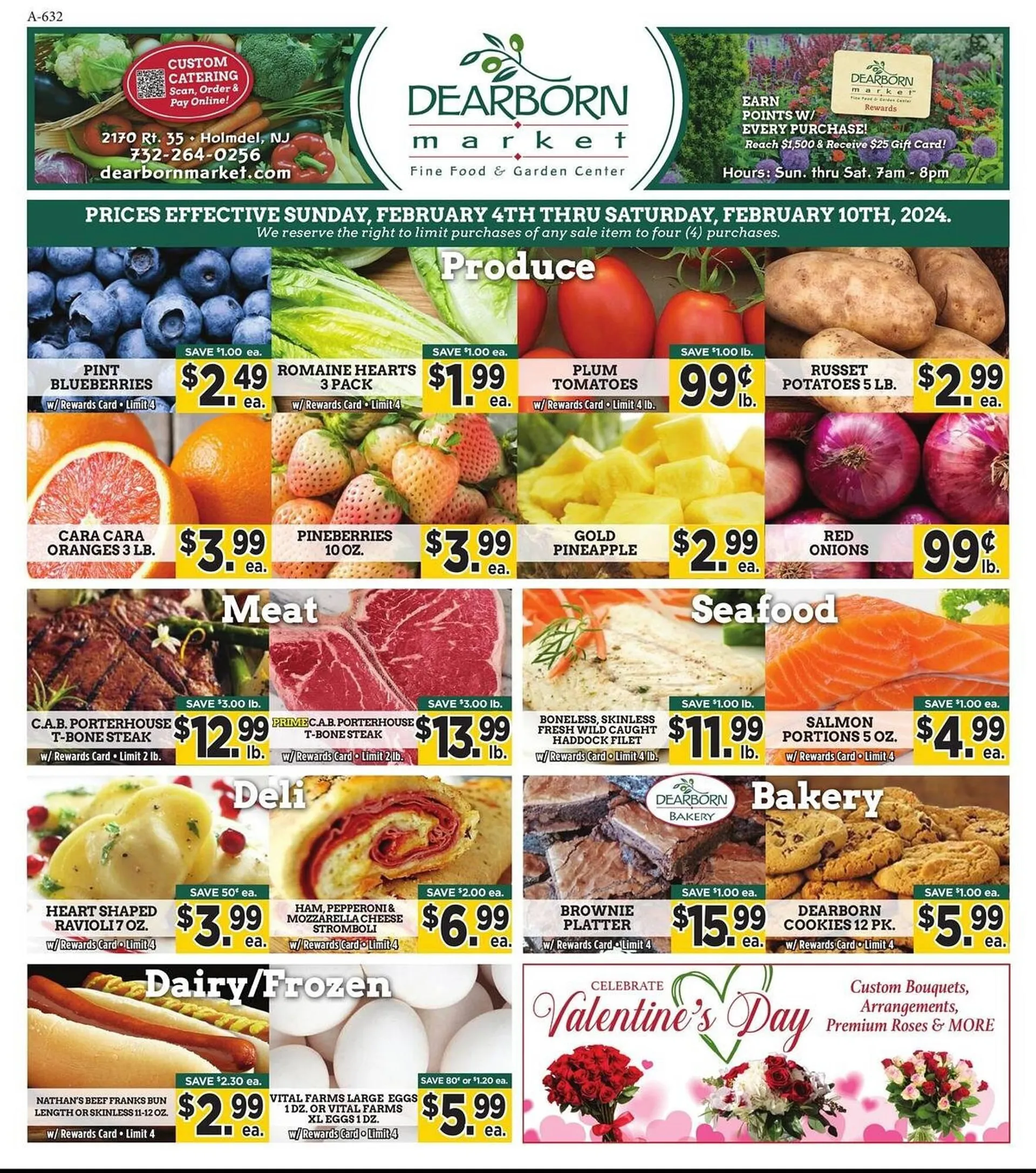 Weekly ad Dearborn Market Weekly Ad from February 4 to February 10 2024 - Page 