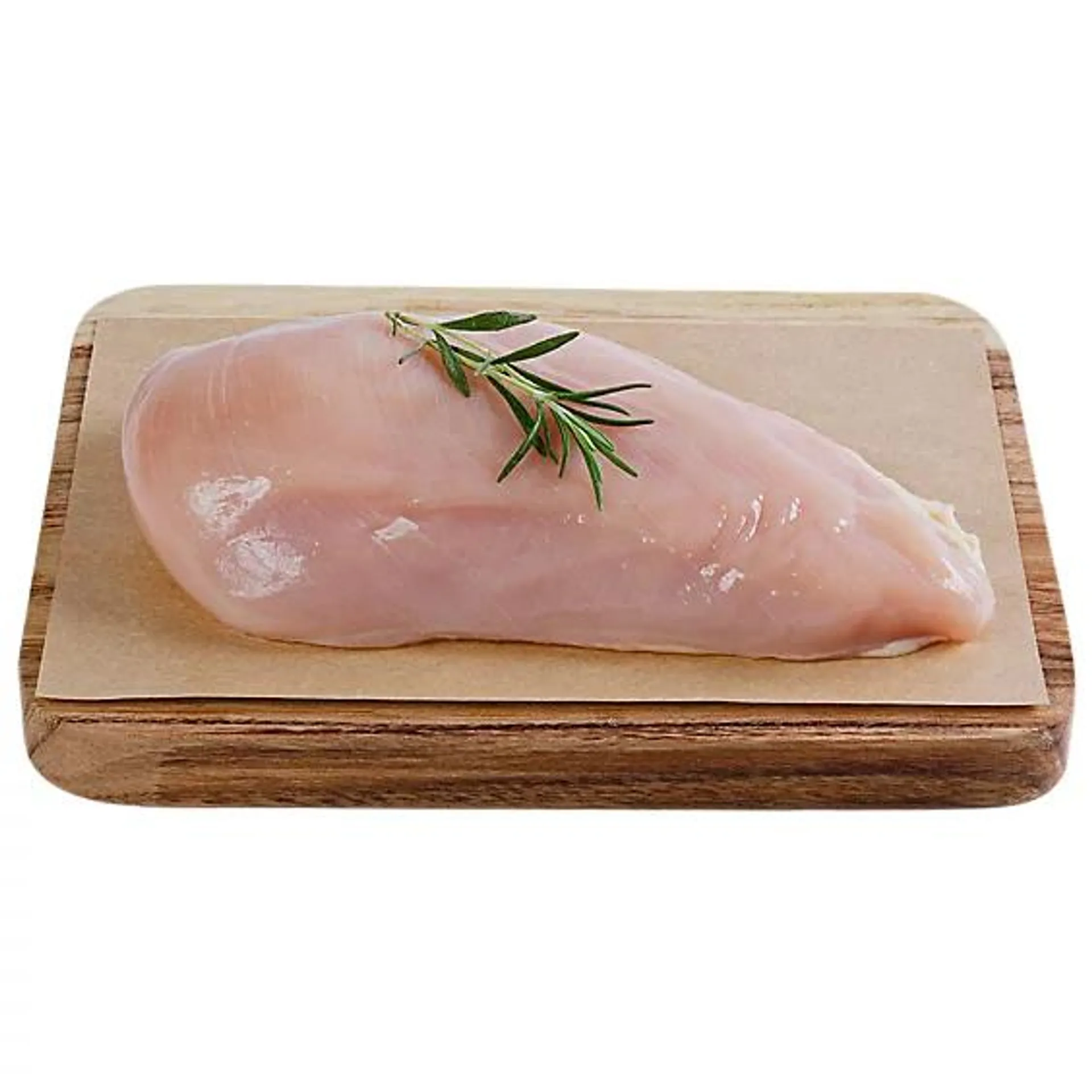 Haggen Chicken Breast Boneless Skinless No Antibiotics Vegetarian Fed Cage Free - 1 lb.