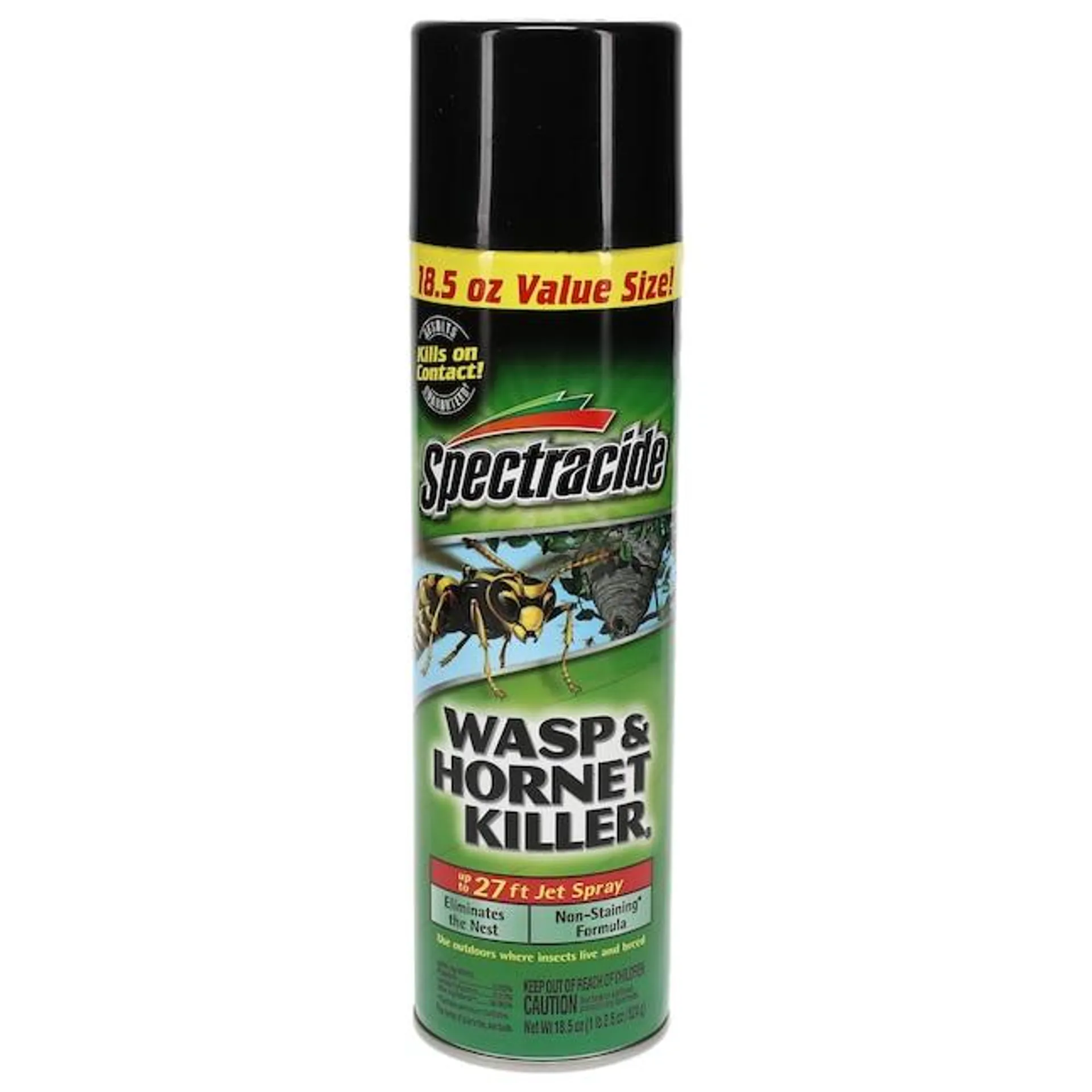 Spectracide 18.5-oz Wasp and Hornet Insect Killer Aerosol