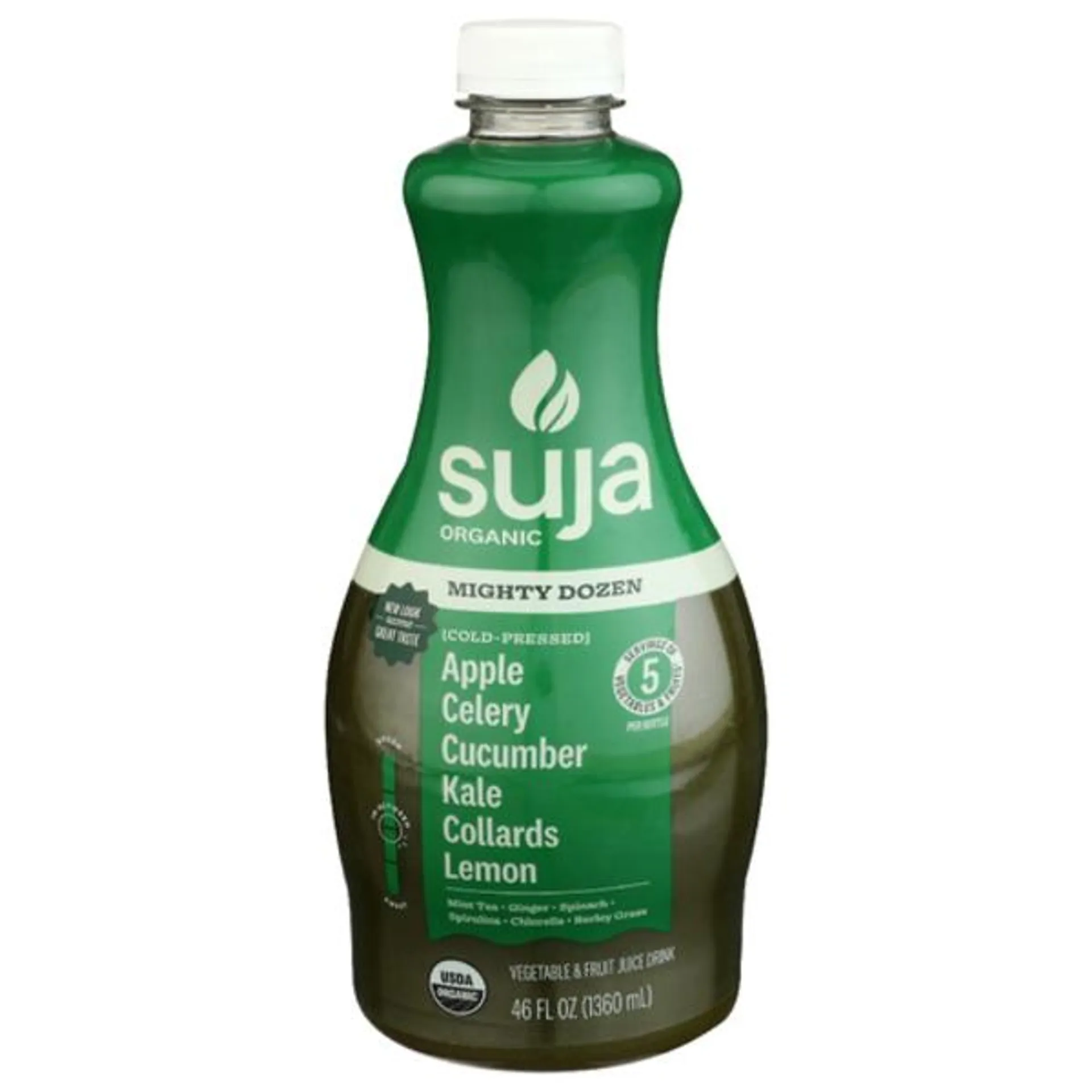 Suja Organic Mighty Dozen Juice