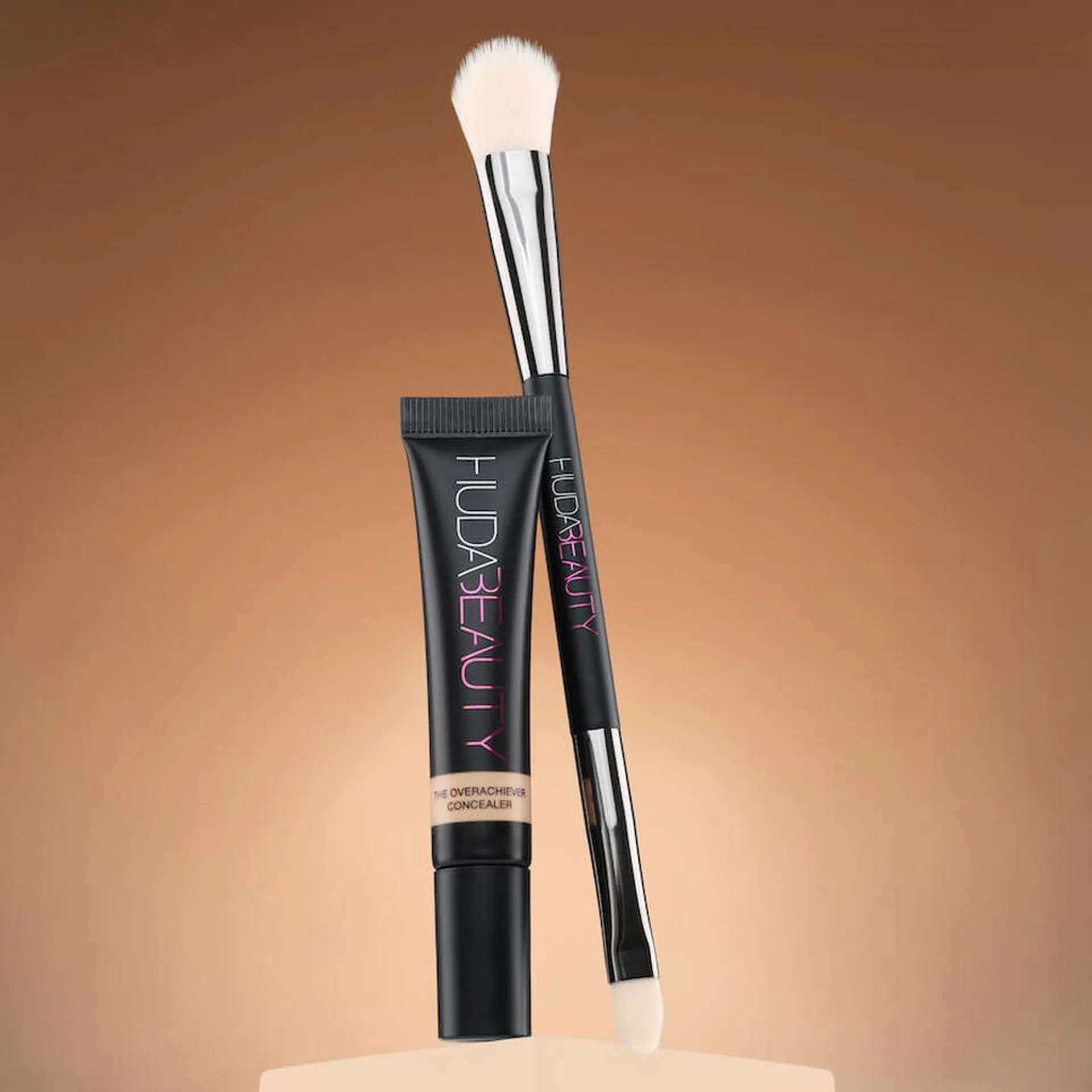 Conceal & Blend Dual Ended Complexion Brush