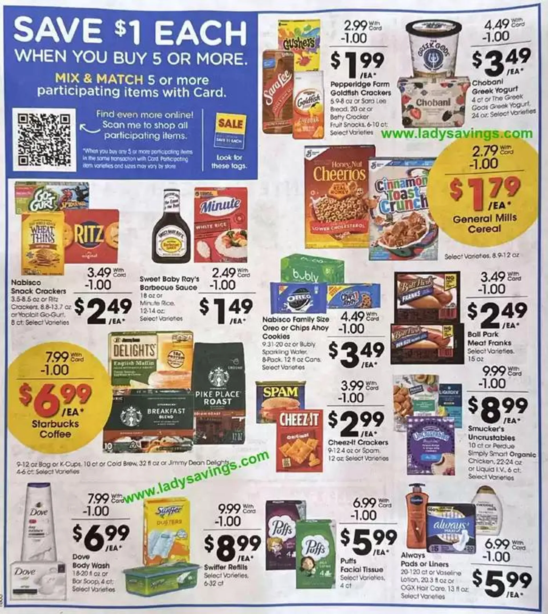 Weekly ad Top offers for smart savers from January 15 to January 21 2025 - Page 5