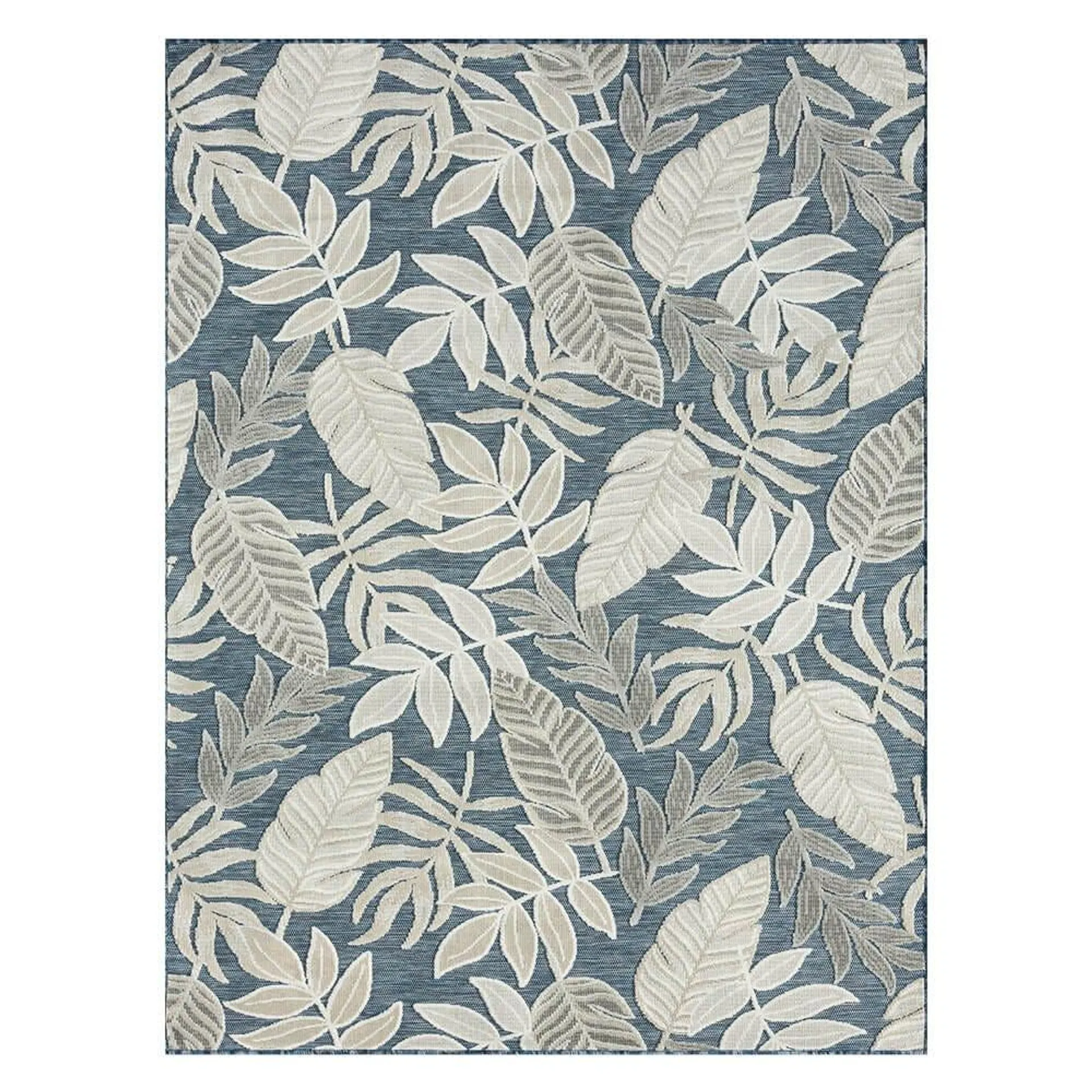 6’7" x 9’3" Tropic Indoor/Outdoor Area Rug