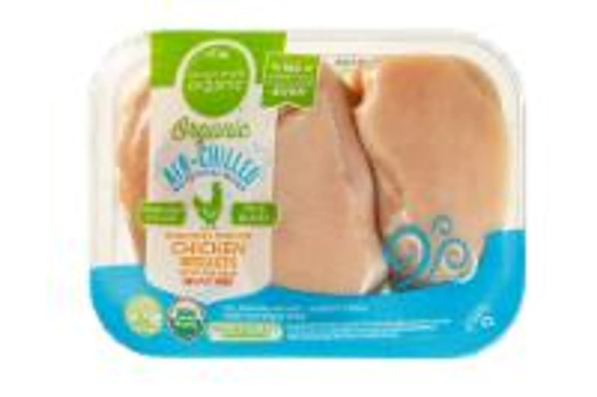 Simple Truth Organic Boneless Skinless Fresh Chicken Breast