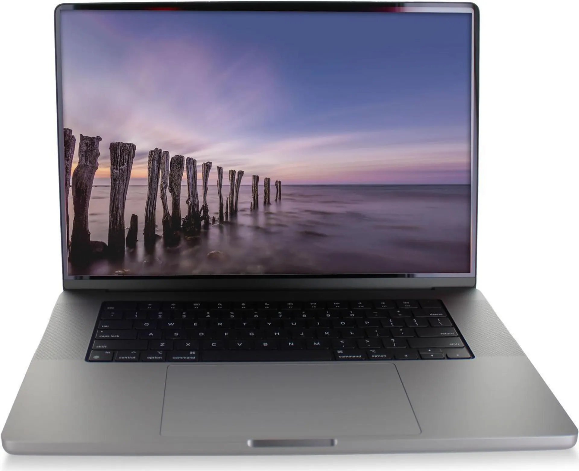 Apple Laptop MacBook Pro Apple M1 Pro 16GB Memory 1 TB SSD 16.2" macOS 12 Monterey MK193LL/A