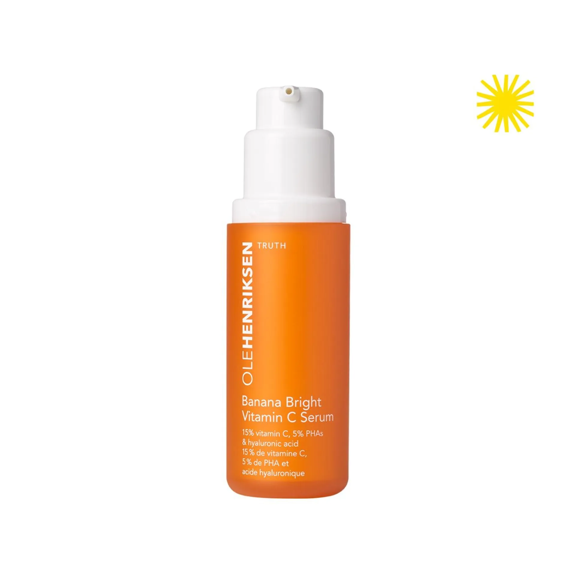 Banana Bright Vitamin C Serum