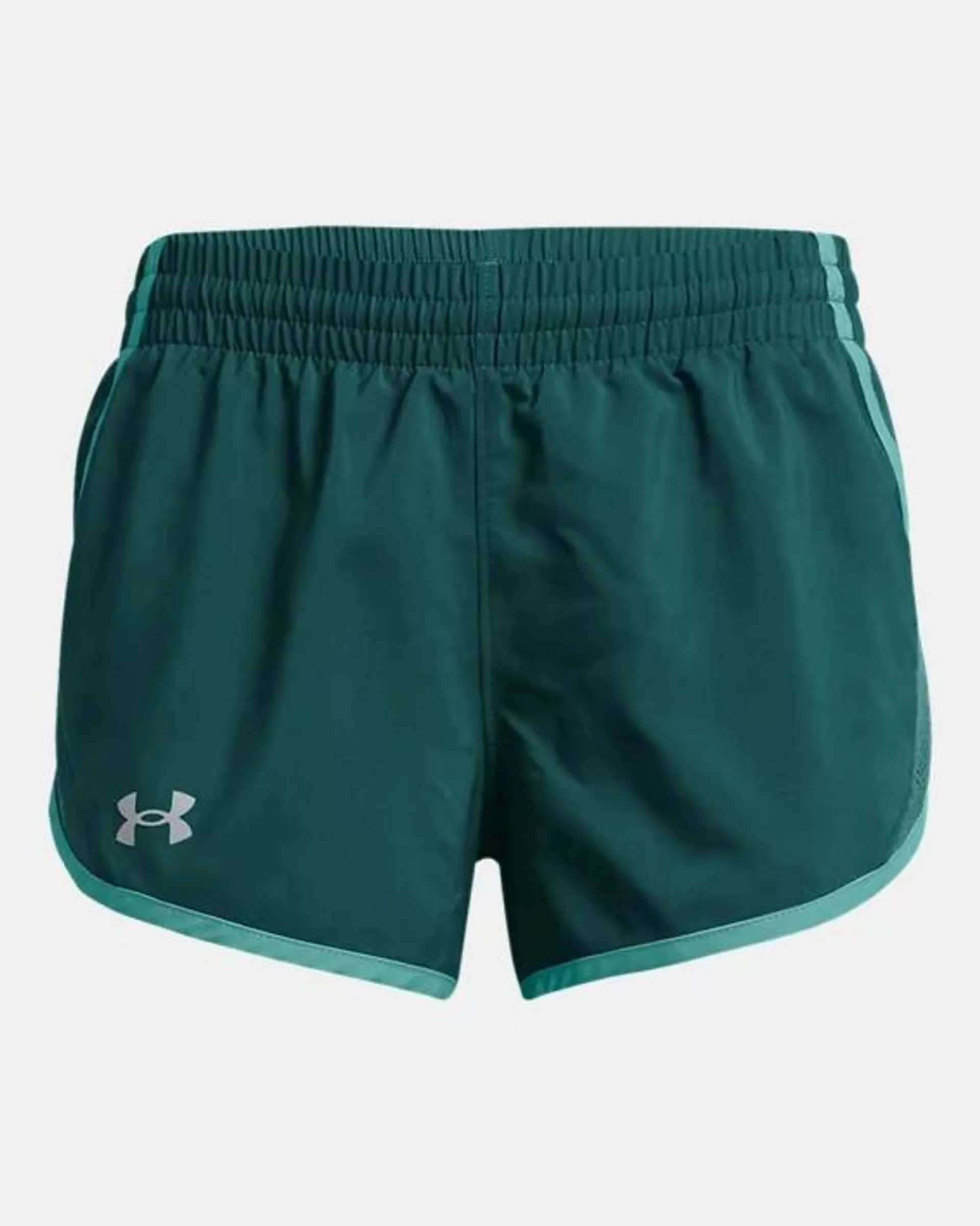 Girls' UA Fly-By 3" Shorts