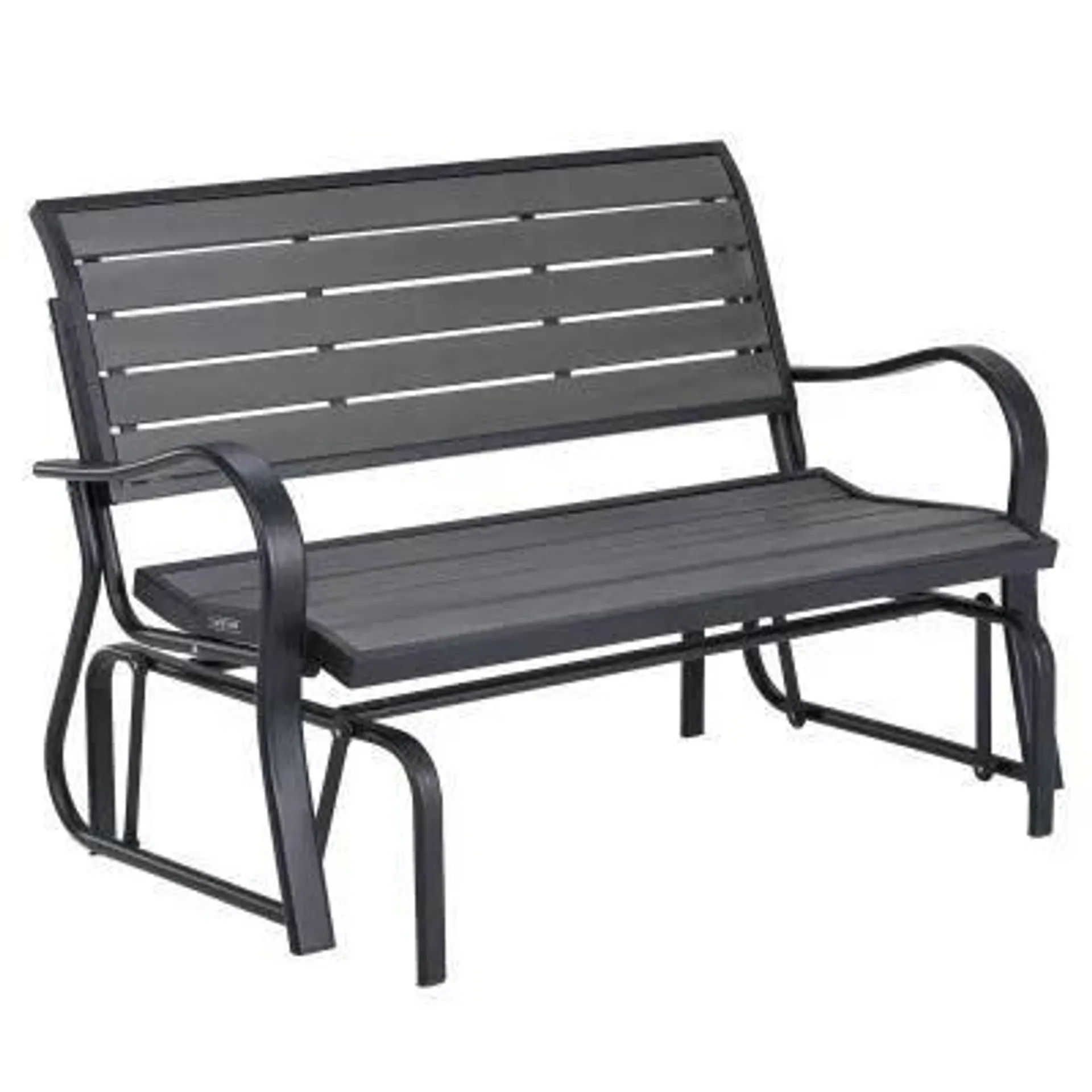 Lifetime Glider Bench