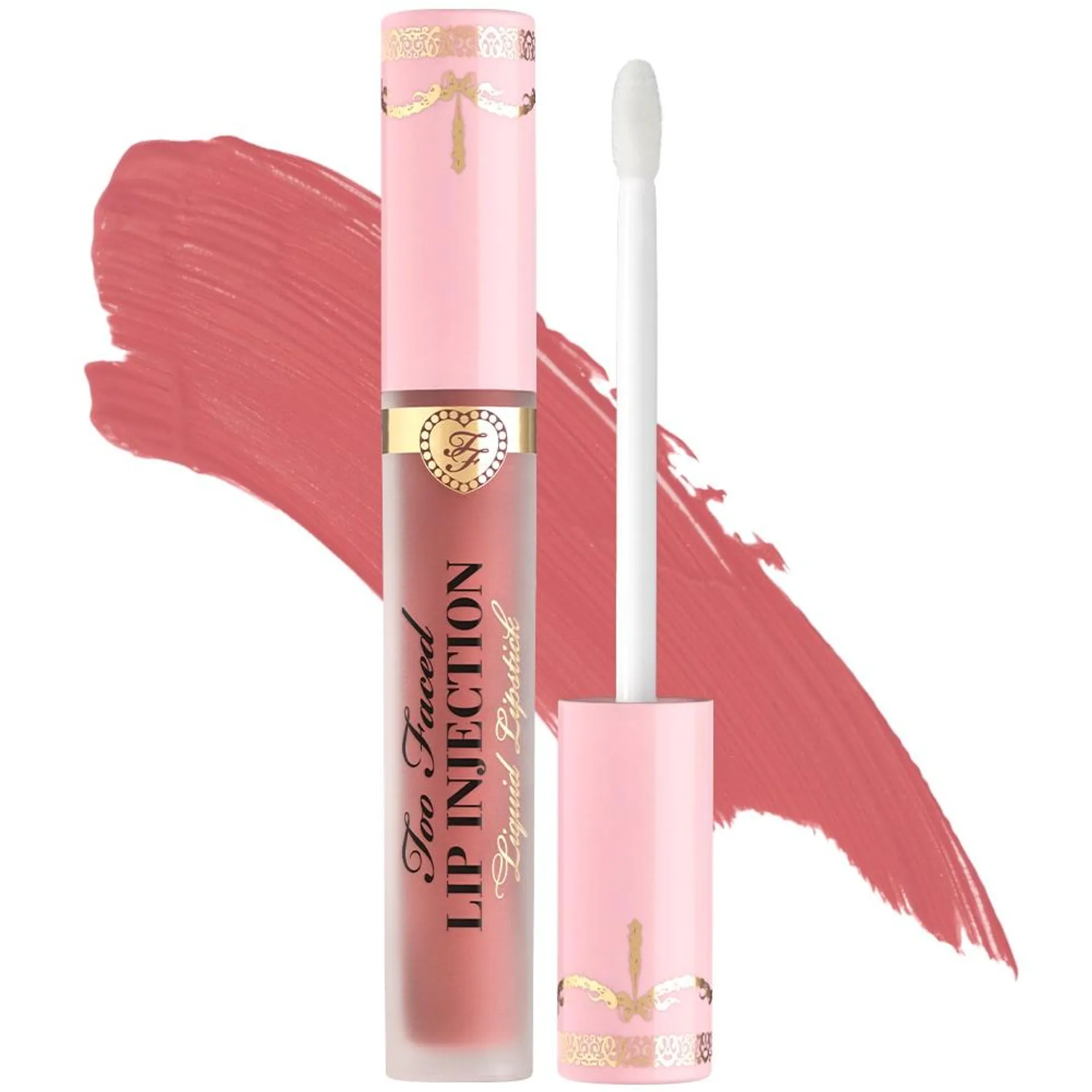 Lip Injection Power Plumping Cream Longwear Liquid Lipstick