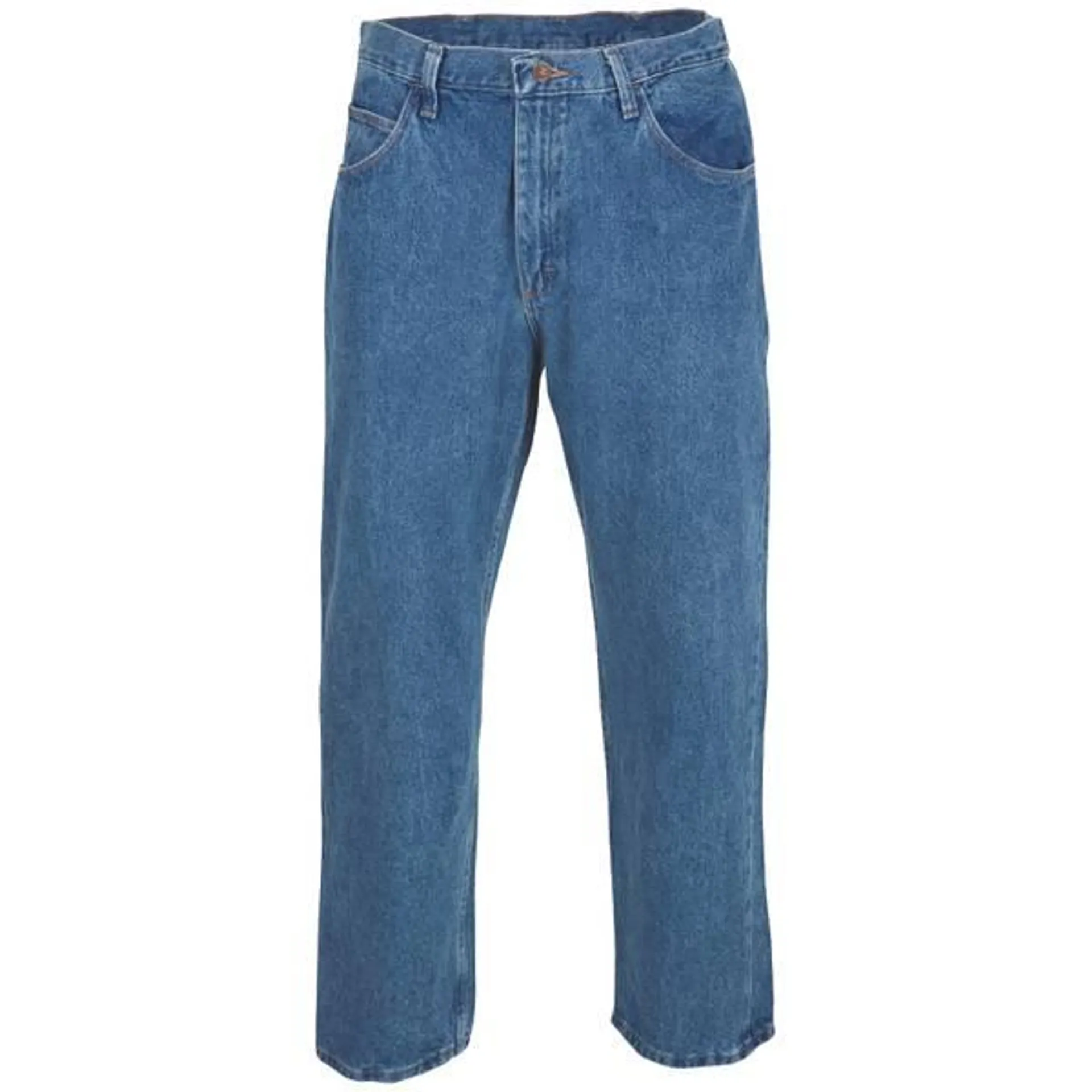 Men's Relaxed Fit Straight Leg Jeans