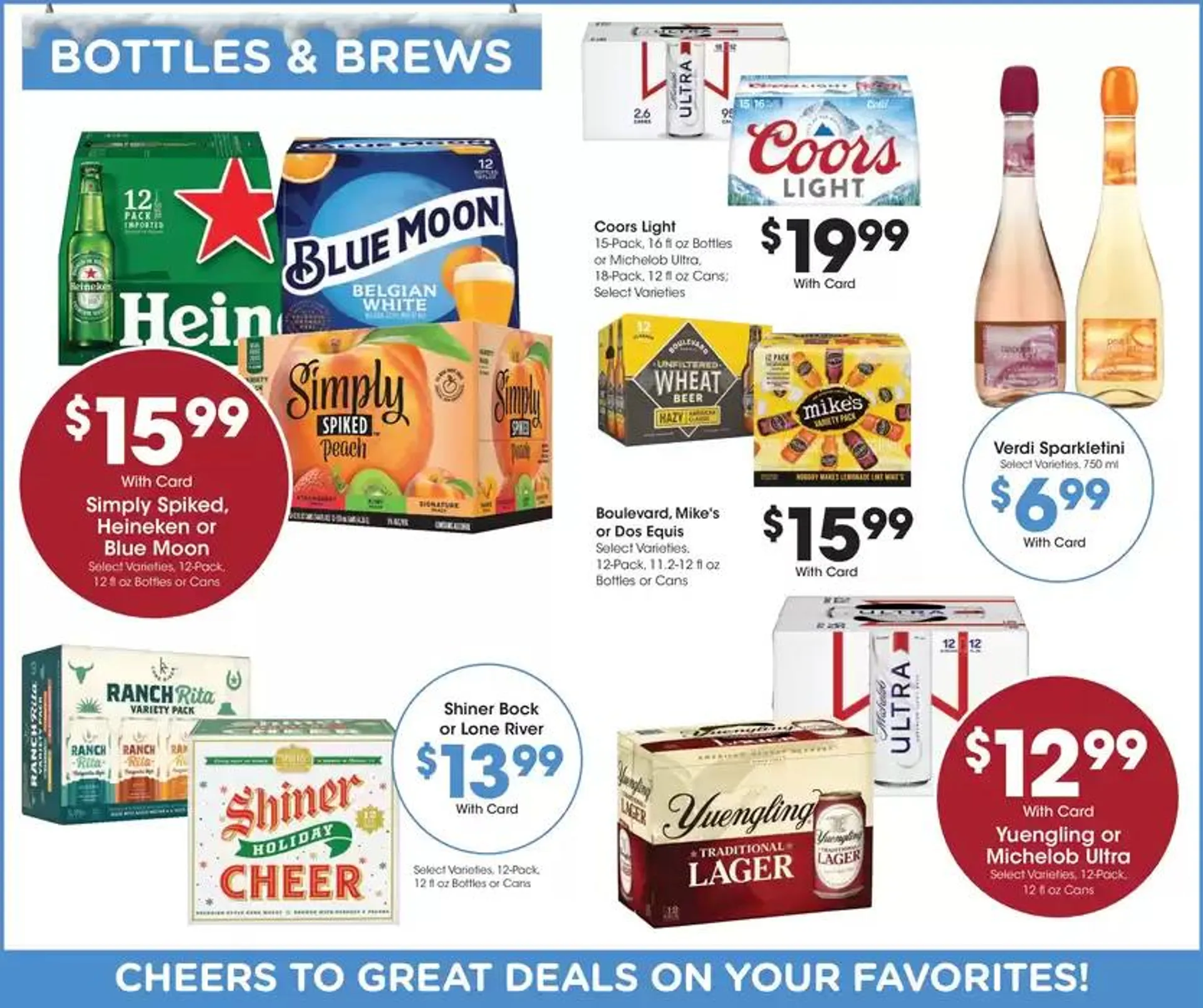 Weekly ad Weekly Ad from December 11 to December 17 2024 - Page 13