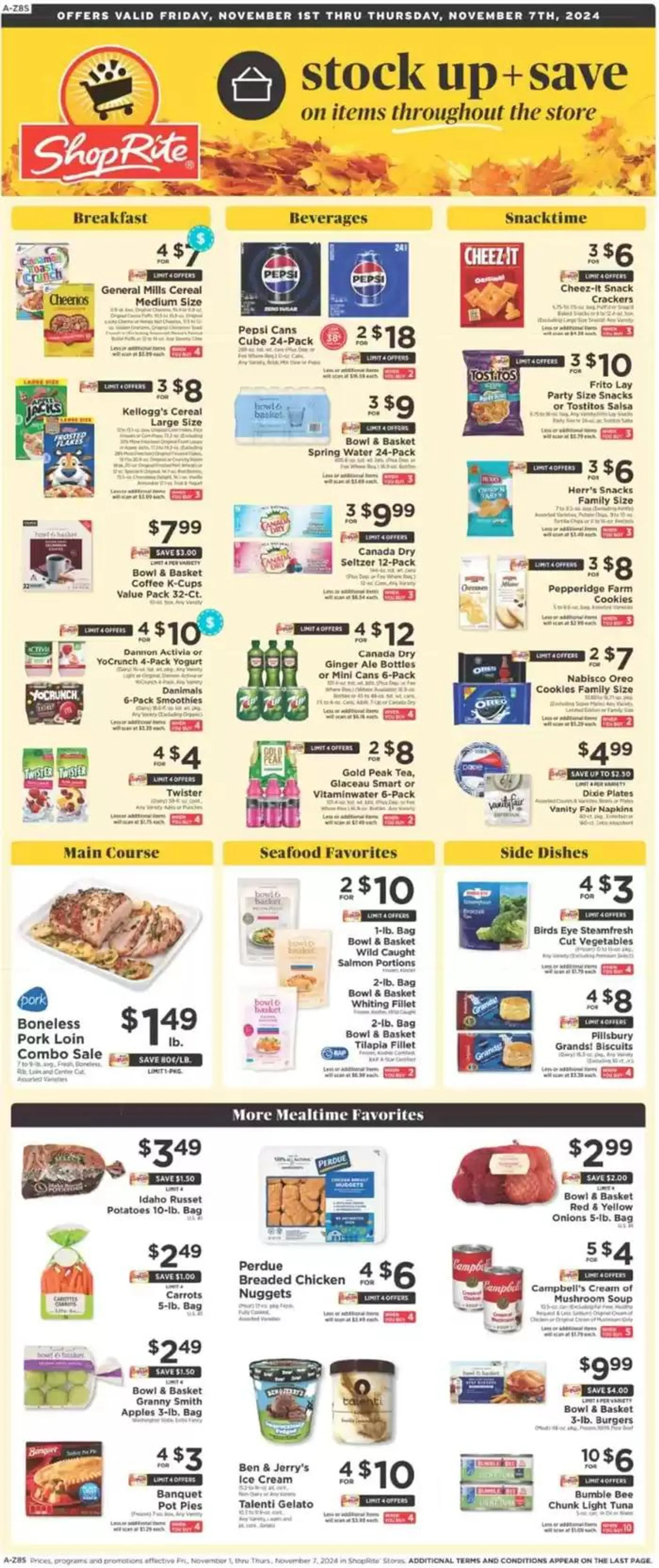 Weekly Ads ShopRite - 1