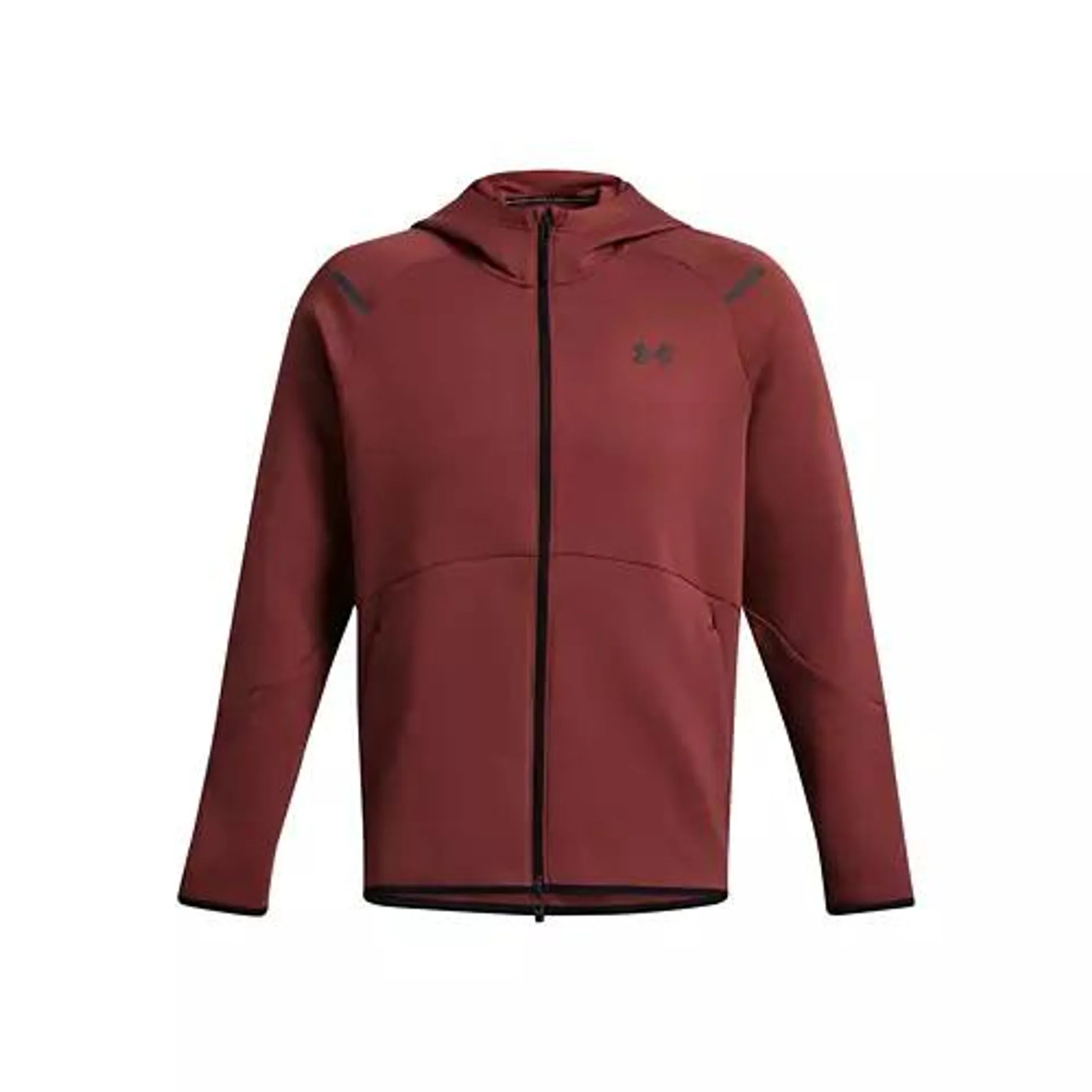 Men's Under Armour Unstoppable Fleece Full Zip Hoodie