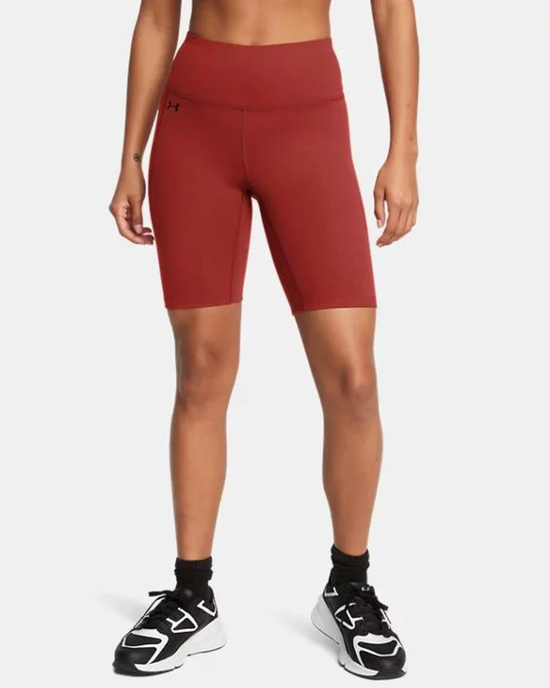 Women's UA Motion Bike Shorts