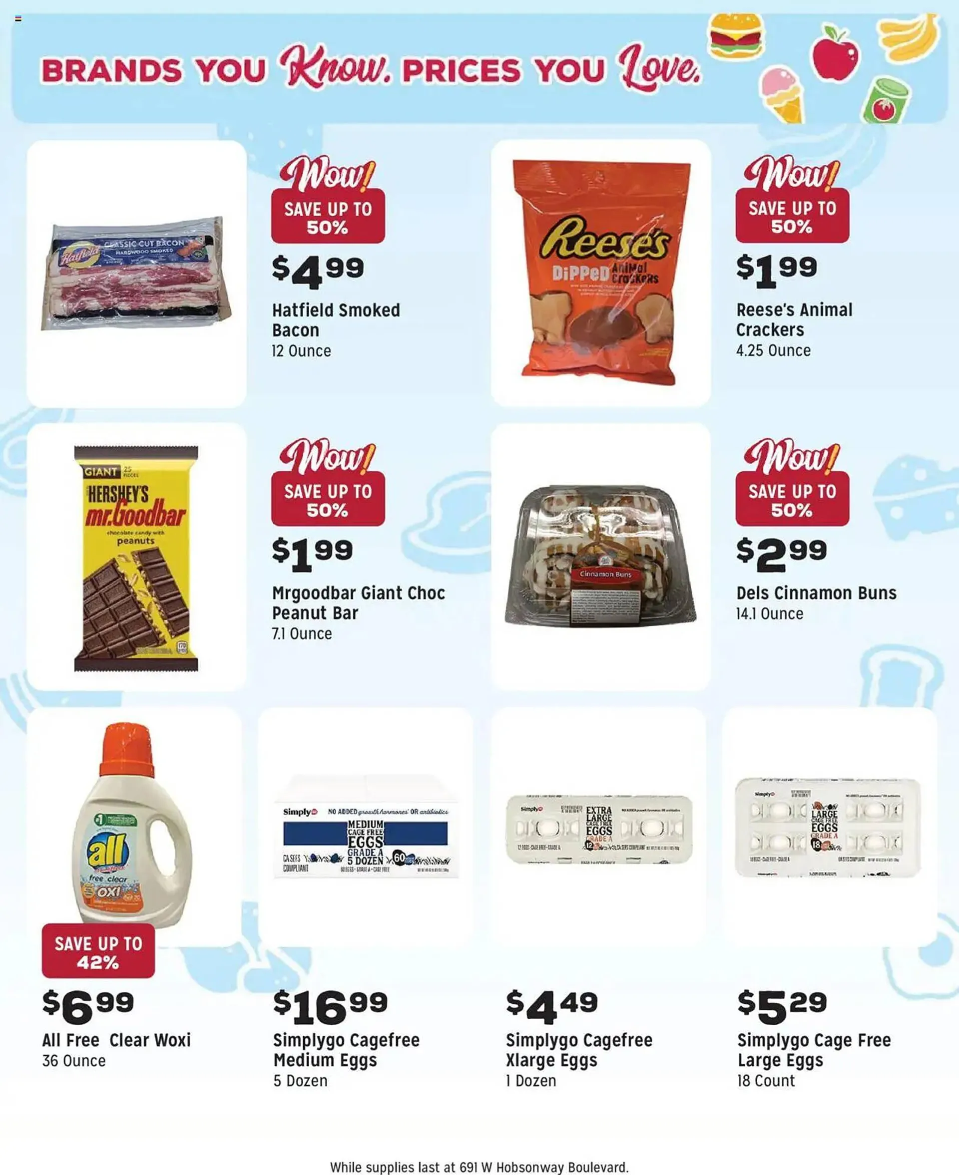 Weekly ad Grocery Outlet Weekly Ad from July 2 to July 9 2025 - Page 12