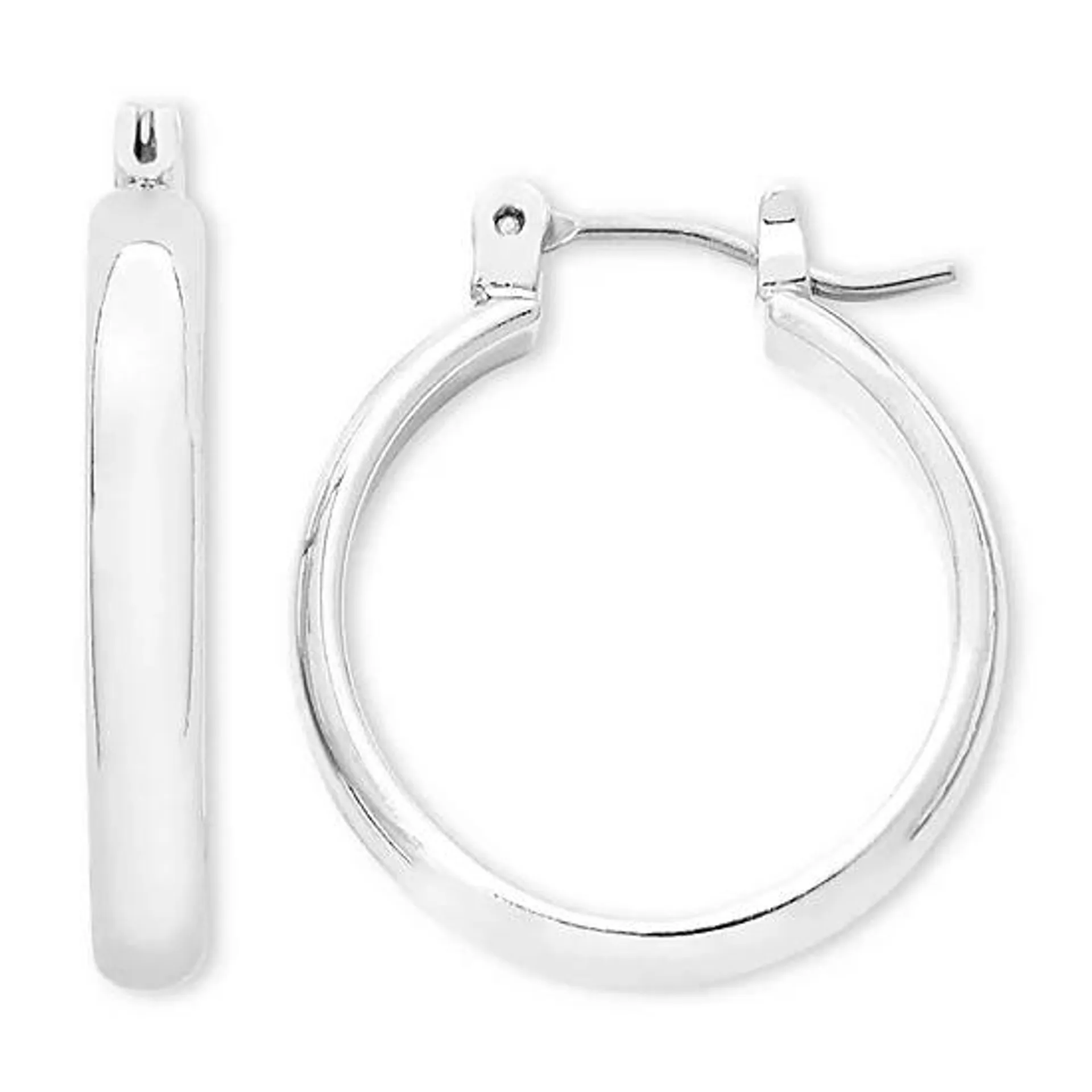 Liz Claiborne® Hoop Earrings