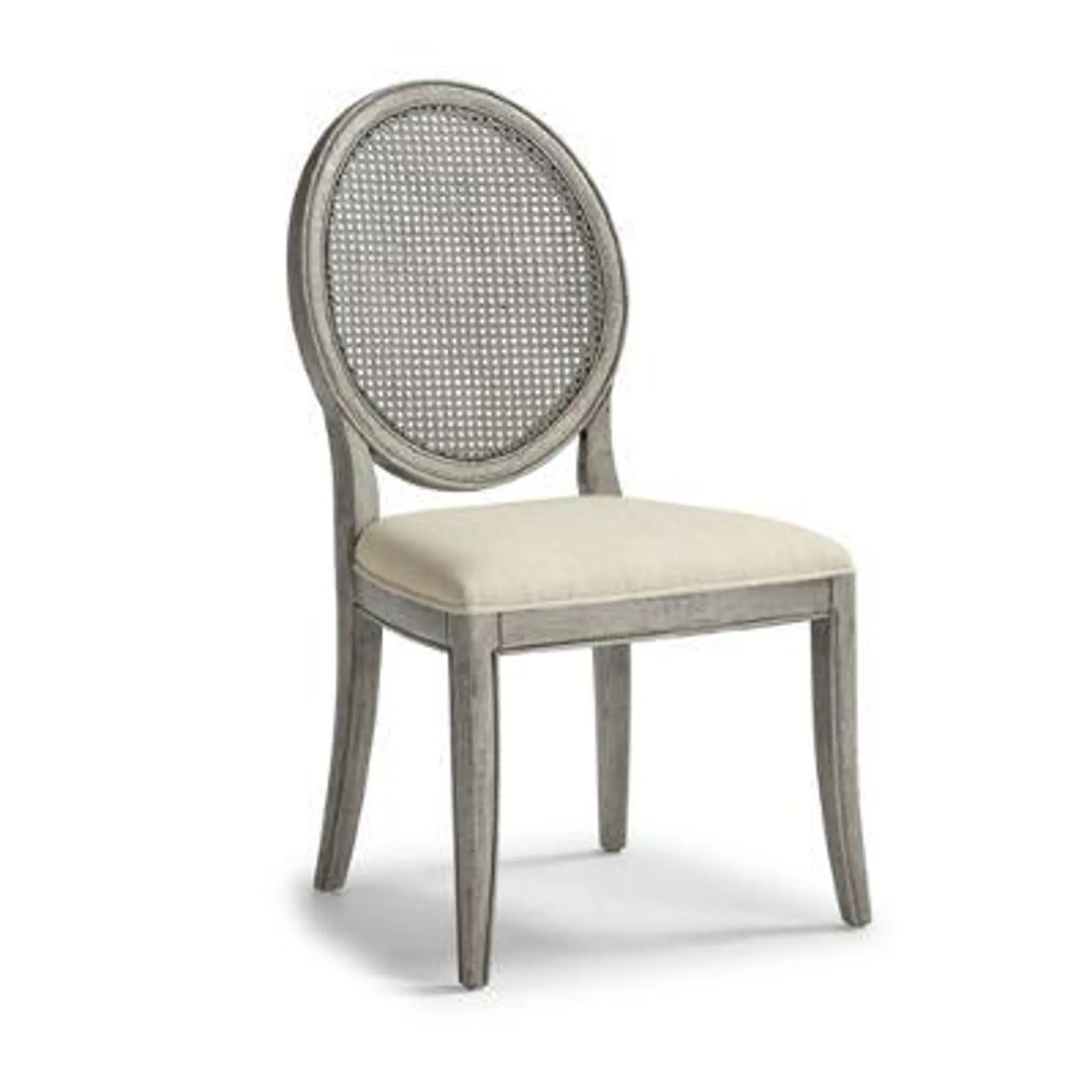 Georgia Cane Dining Side Chair