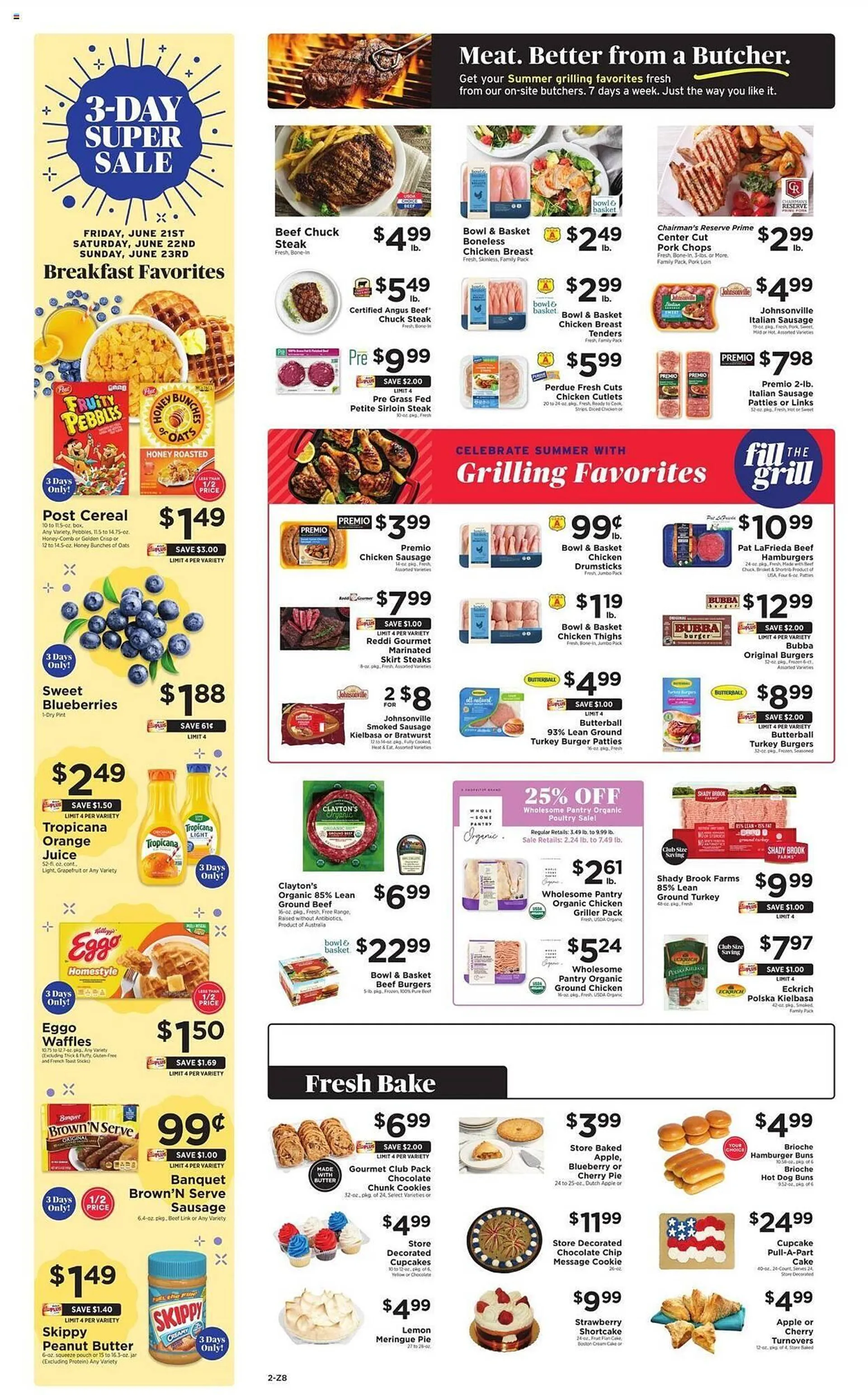 ShopRite Weekly Ad - 2