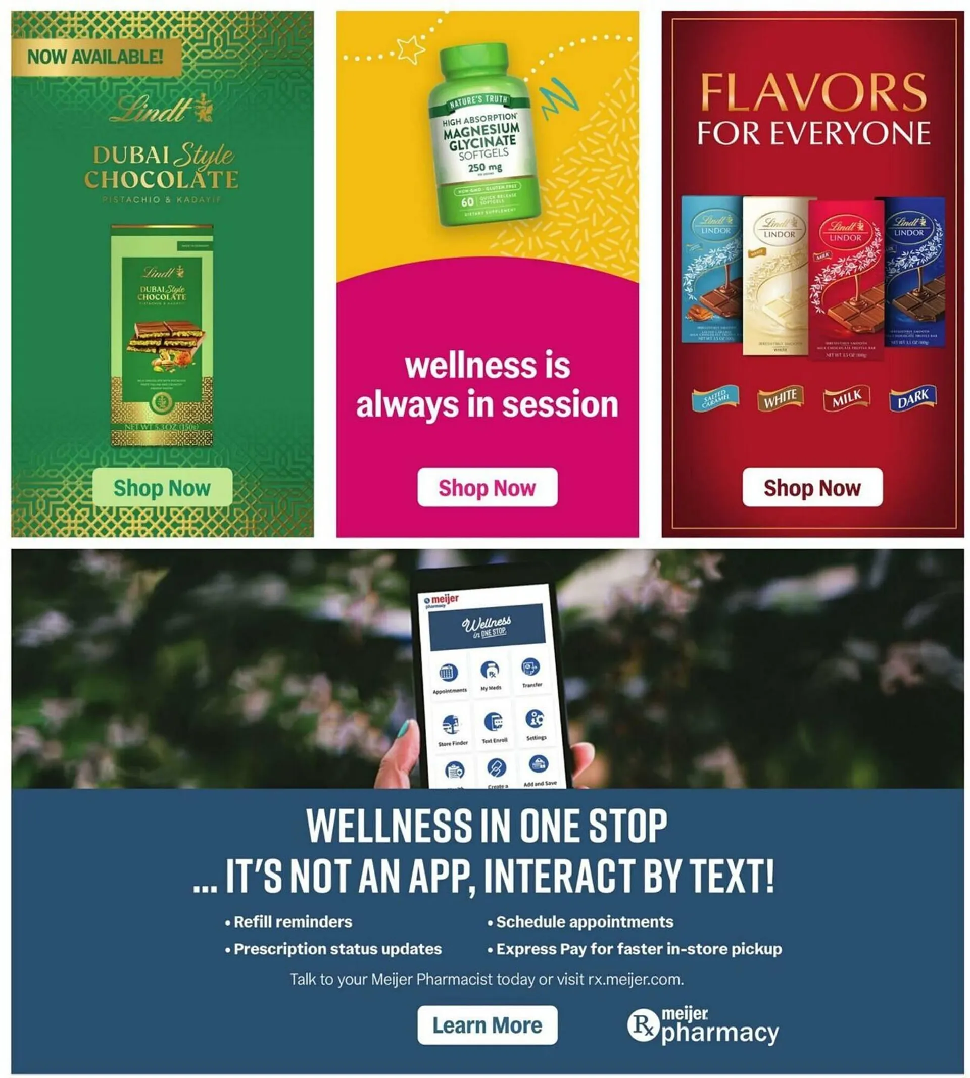 Weekly ad Meijer Weekly Ad from July 27 to August 9 2025 - Page 45
