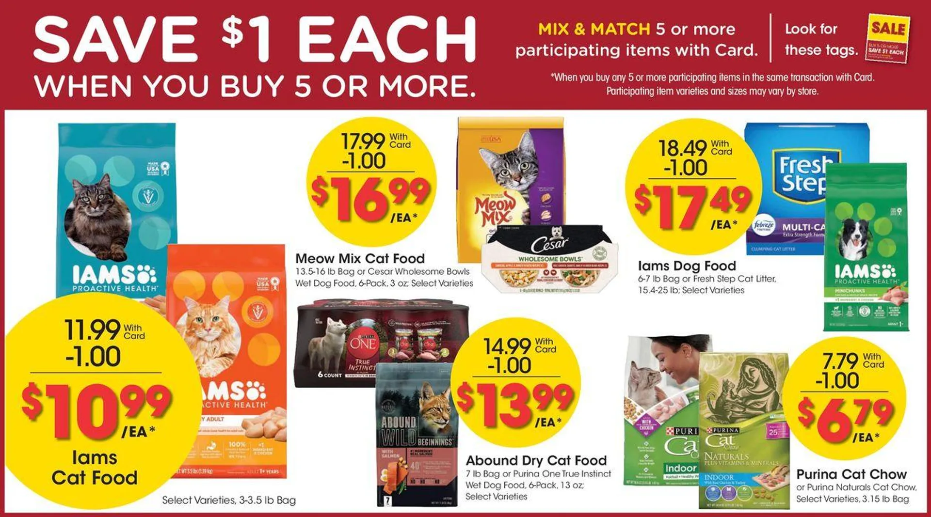 Weekly ad 5 Days Of Savings from July 5 to July 9 2024 - Page 6