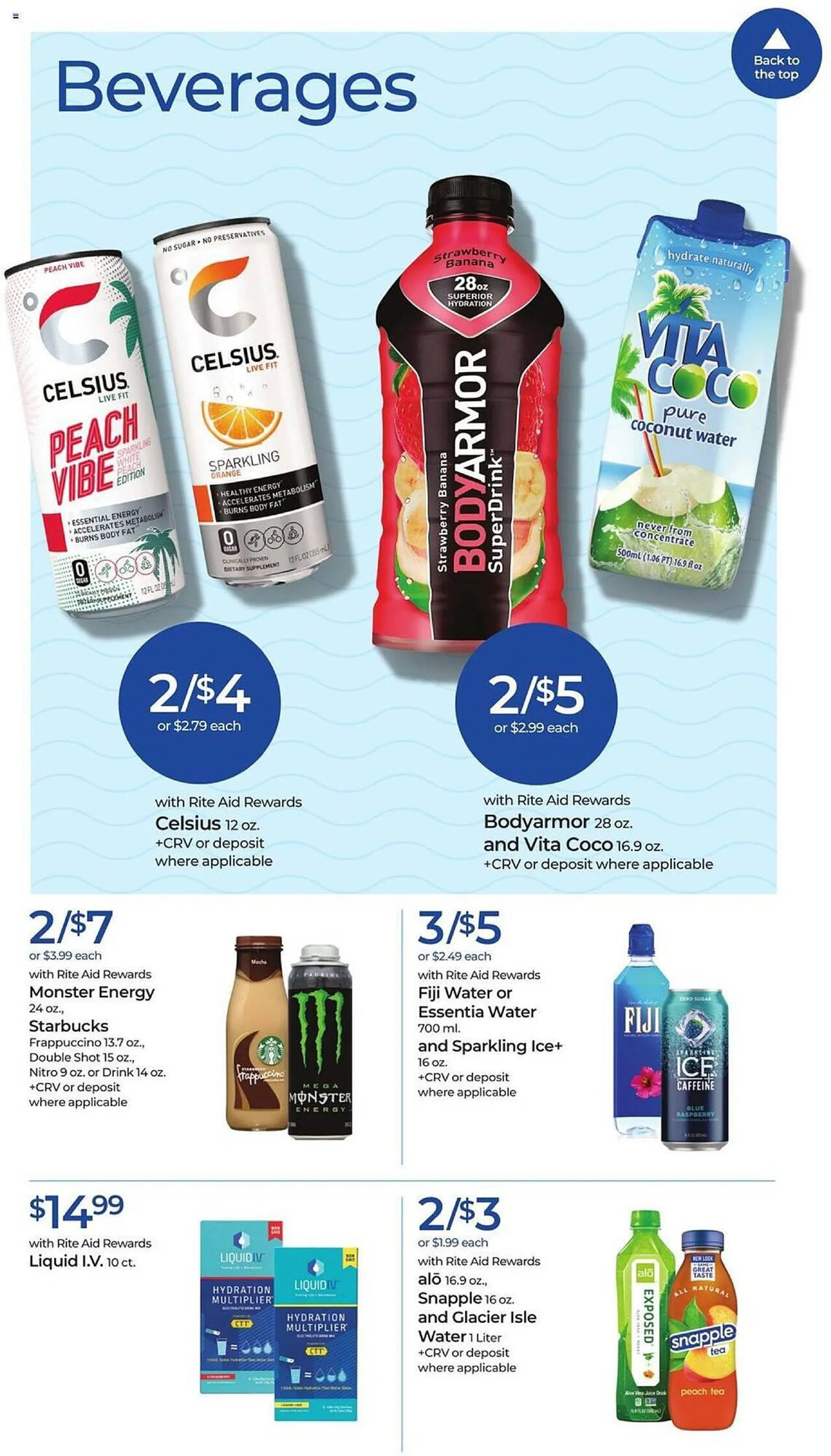 Weekly ad Rite Aid Weekly Ad from February 18 to February 24 2024 - Page 23