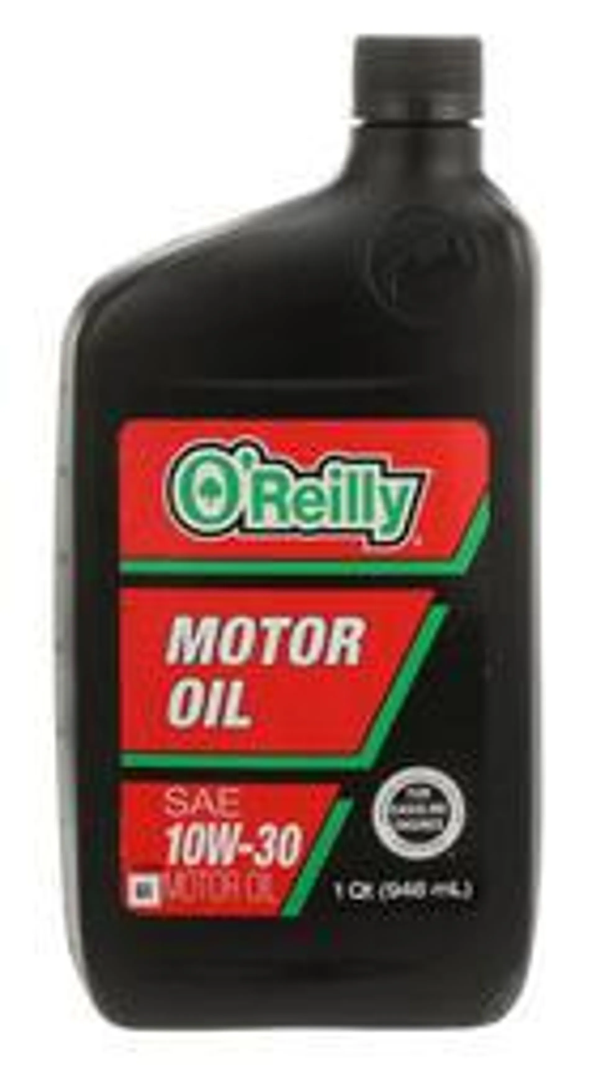 O'Reilly Conventional Motor Oil 1 Quart - 10-30