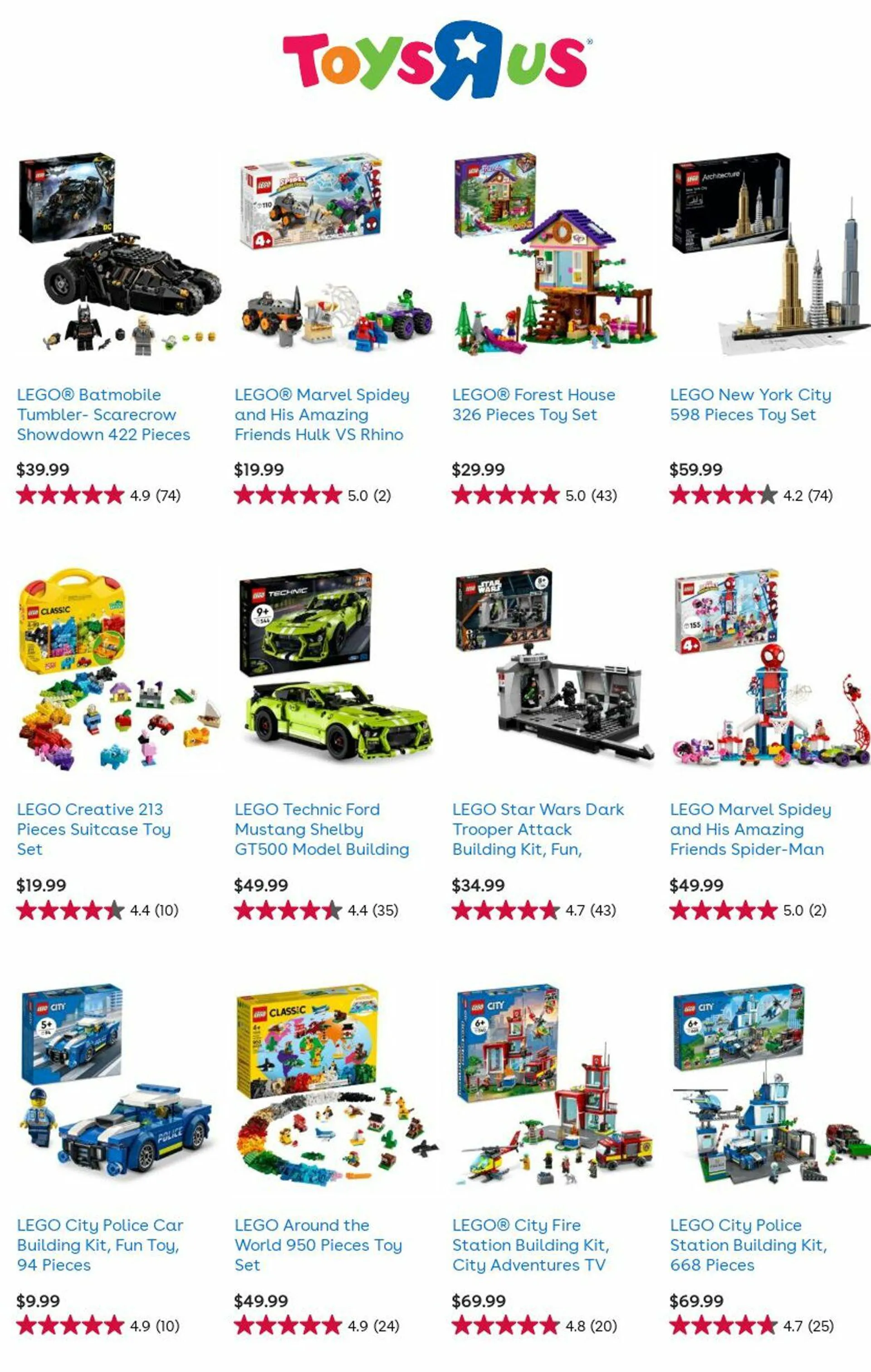 ToysRUs Current weekly ad - 14