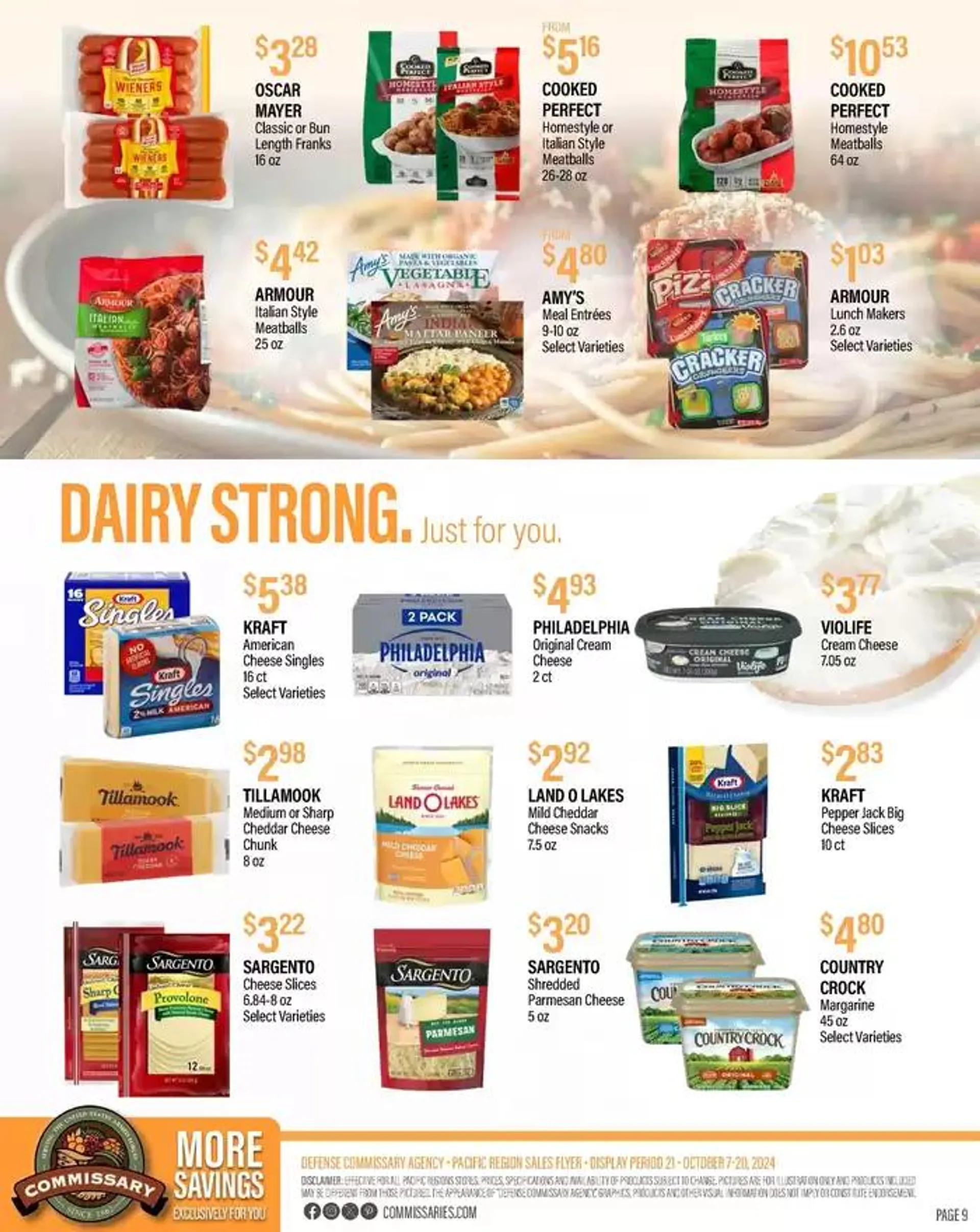 Weekly ad Exclusive bargains from October 7 to October 20 2024 - Page 9