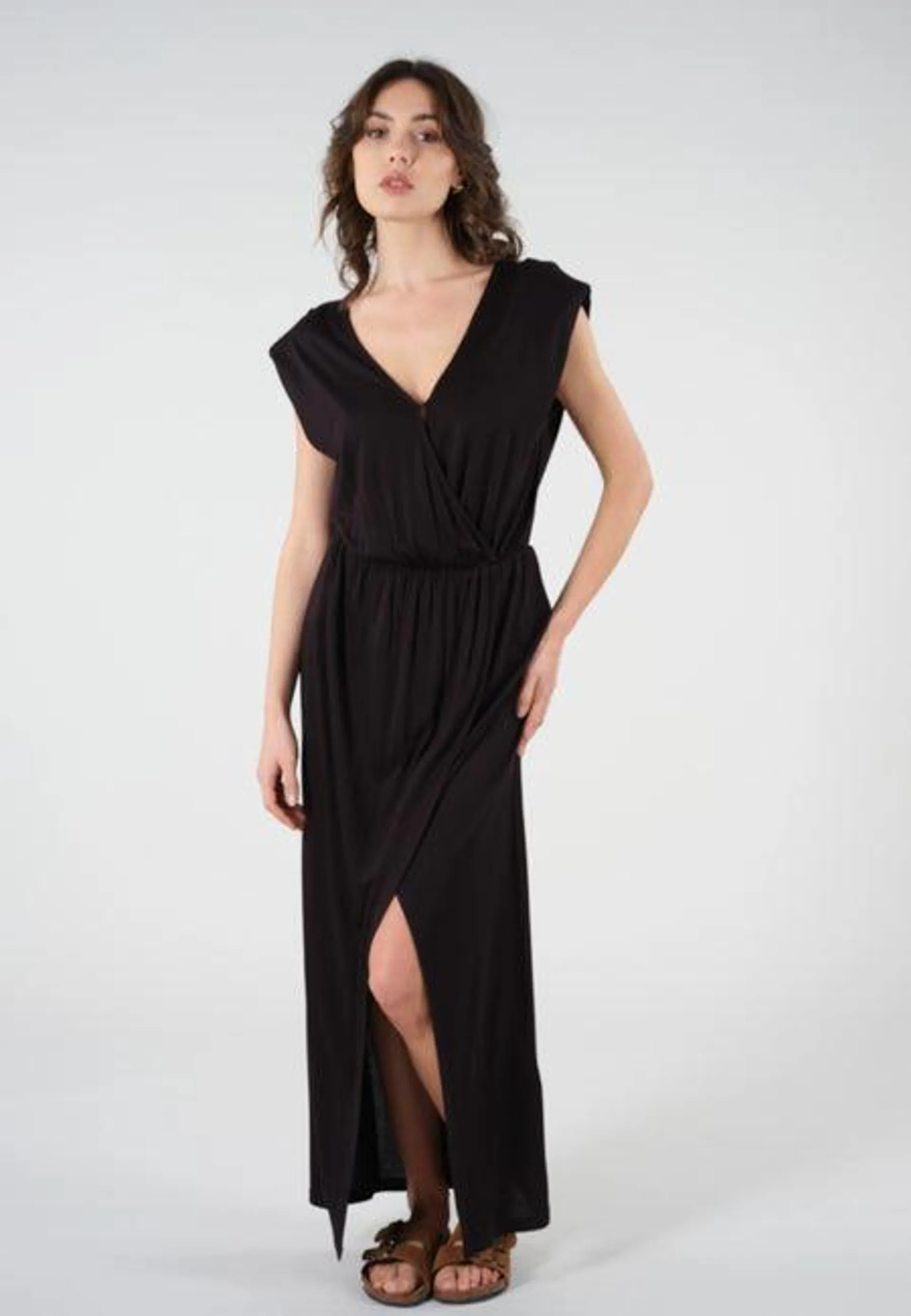 Deeluxe Assa Long Dress