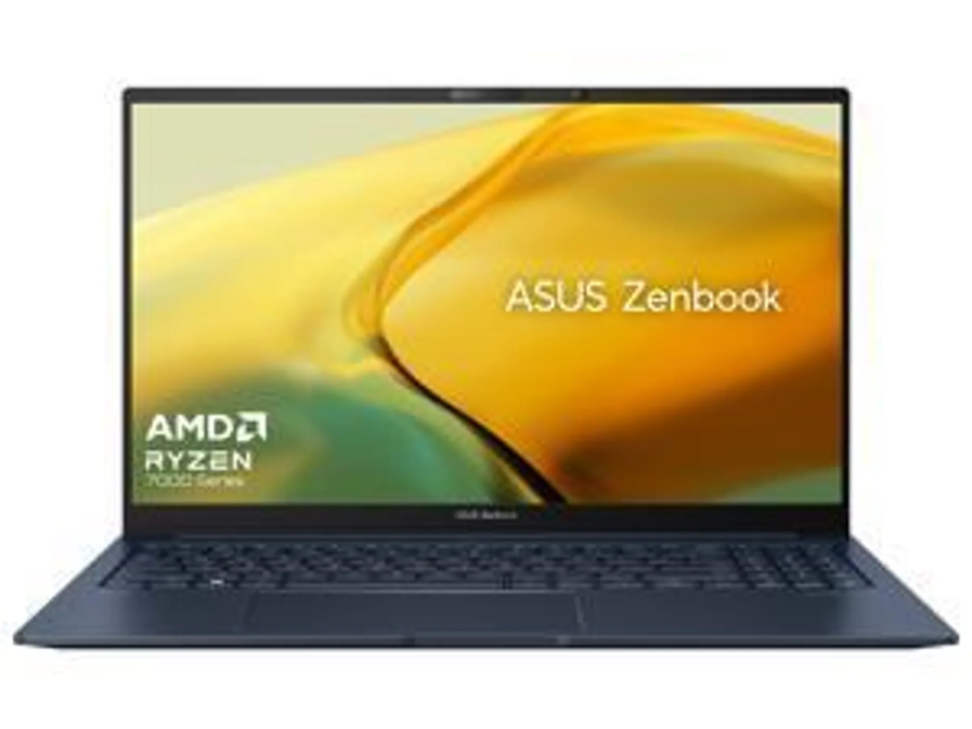 2023 ASUS Zenbook 15 laptop, 15.6” FHD Display, AMD Ryzen 7 7735U CPU, AMD Radeon Graphics, 16GB RAM, 512GB SSD, Windows 11 Home, Ponder Blue, UM3504DA-NB74