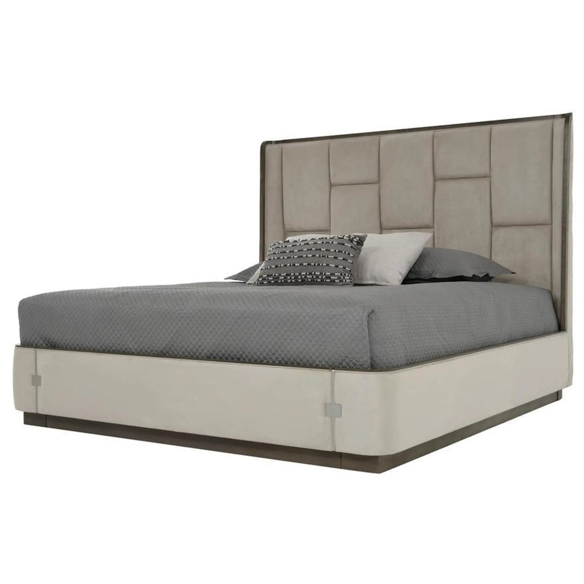 Roxbury Park King Platform Bed