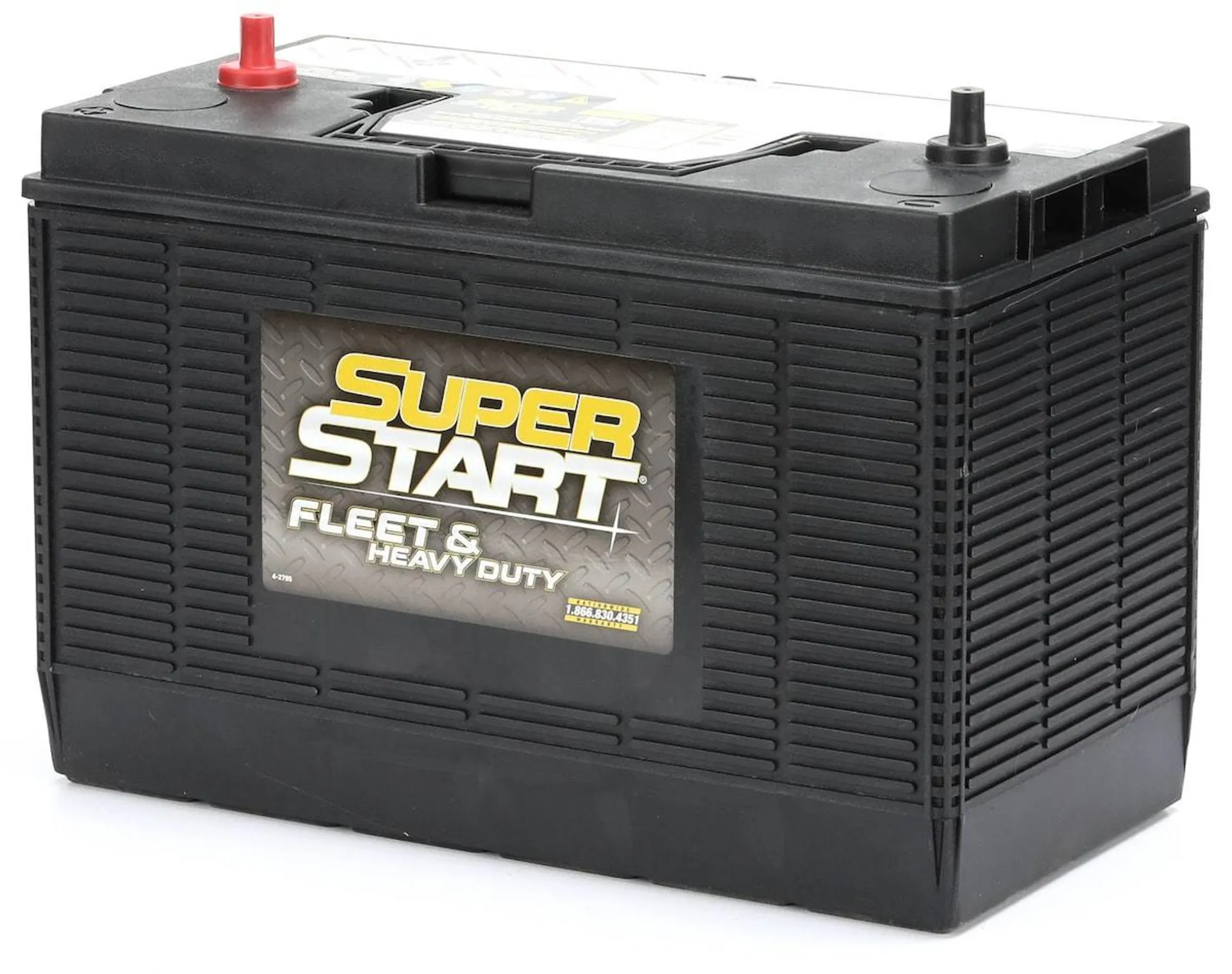 Super Start Fleet & Heavy Duty Standard Flooded Top Post Battery Group Size 31 - 31HD-T