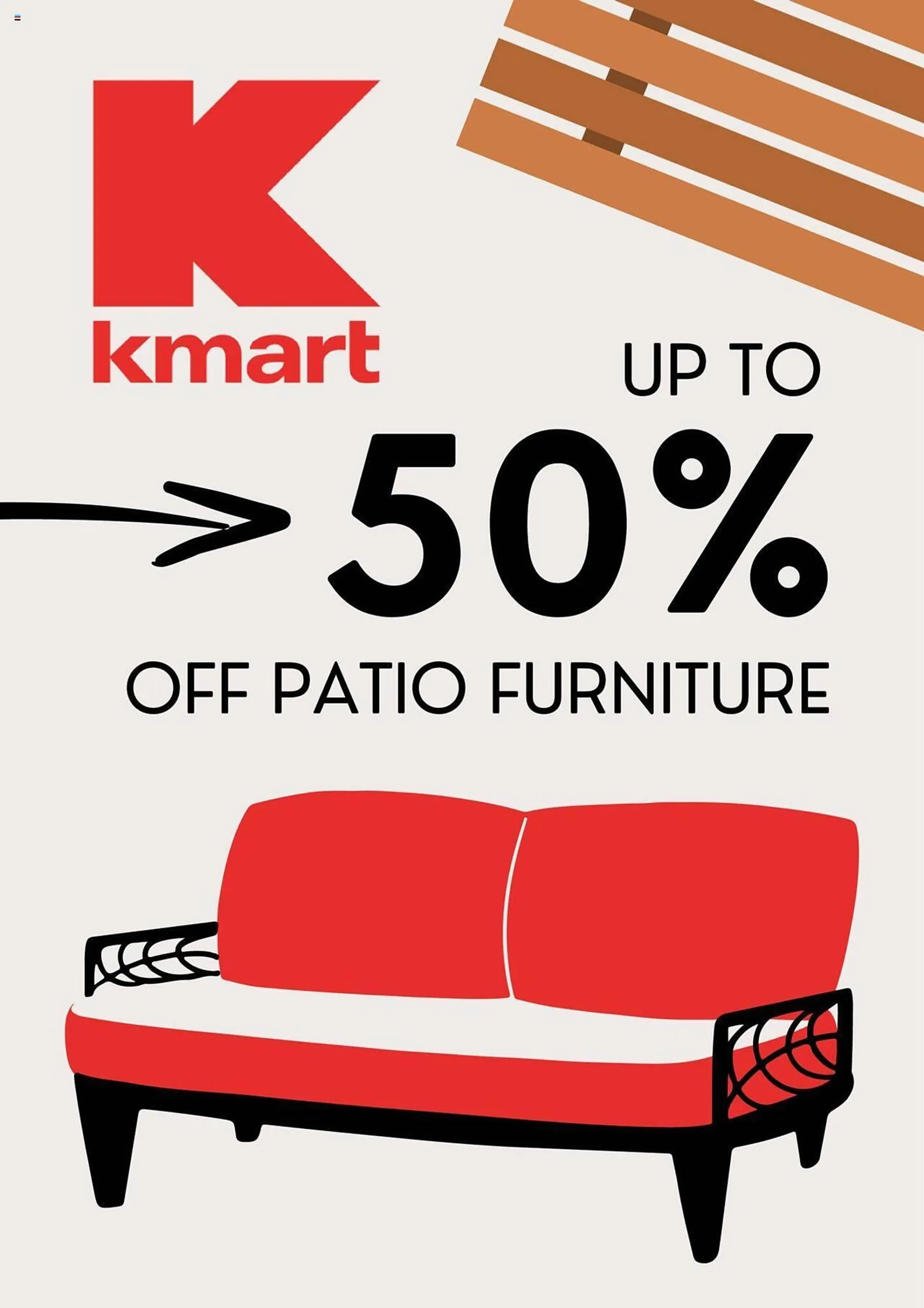 Kmart Weekly Ad - 1