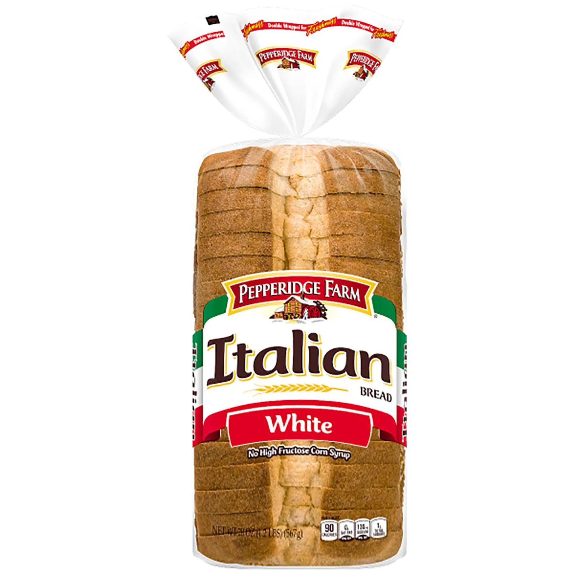 Pep.Farms Italian White Bread 20 oz