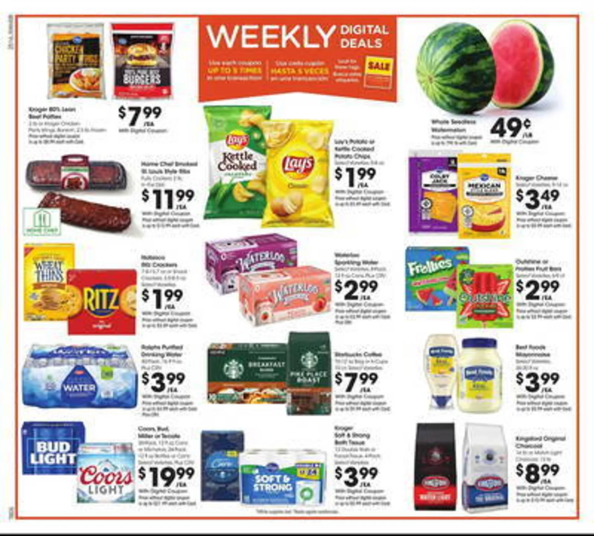Weekly ad Ralphs Weekly Ad from May 21 to May 28 2025 - Page 2