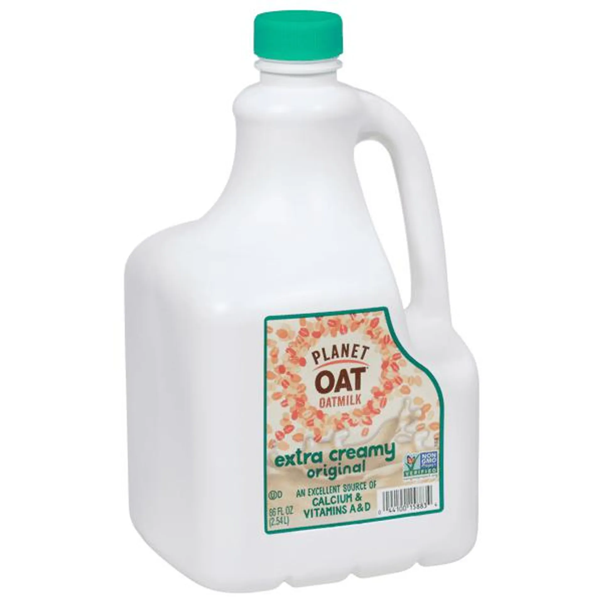 Planet Oat Oatmilk, Original, Extra Creamy