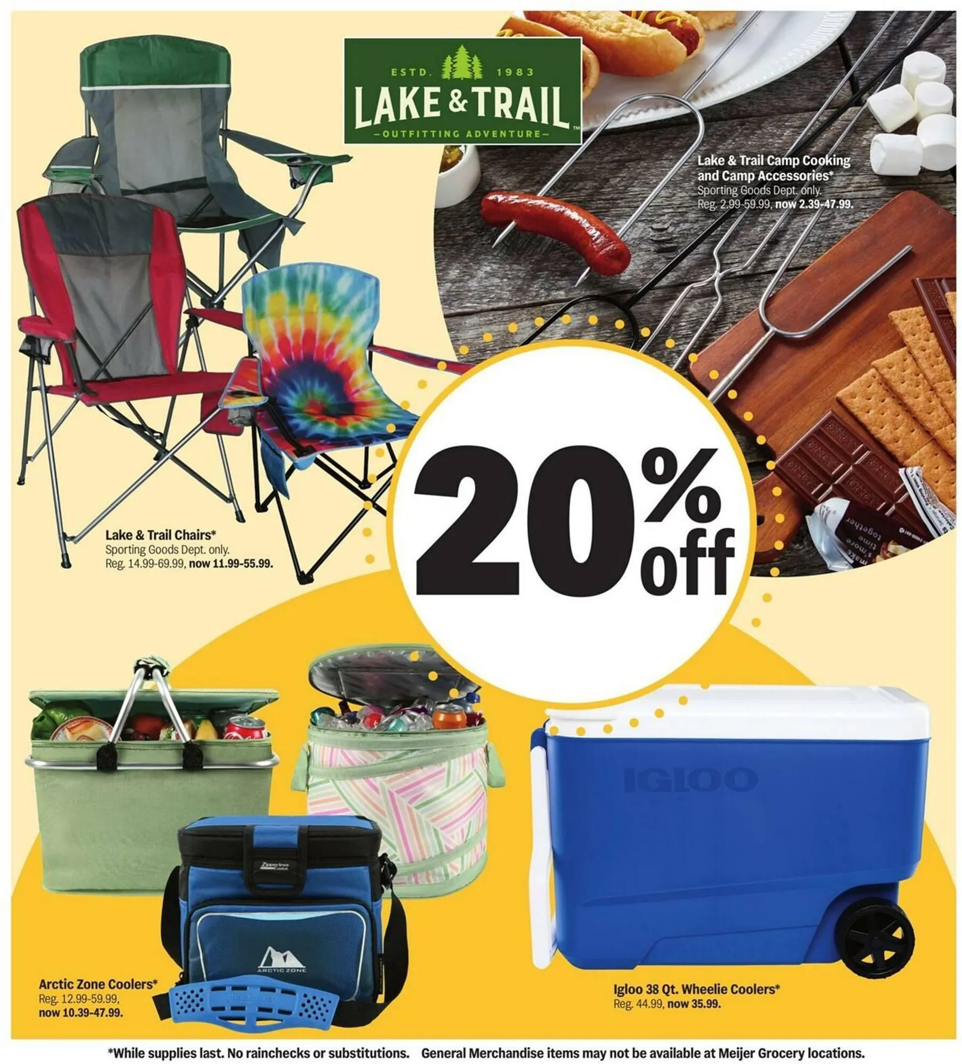 Weekly ad Meijer Weekly Ad from April 21 to April 26 2025 - Page 6