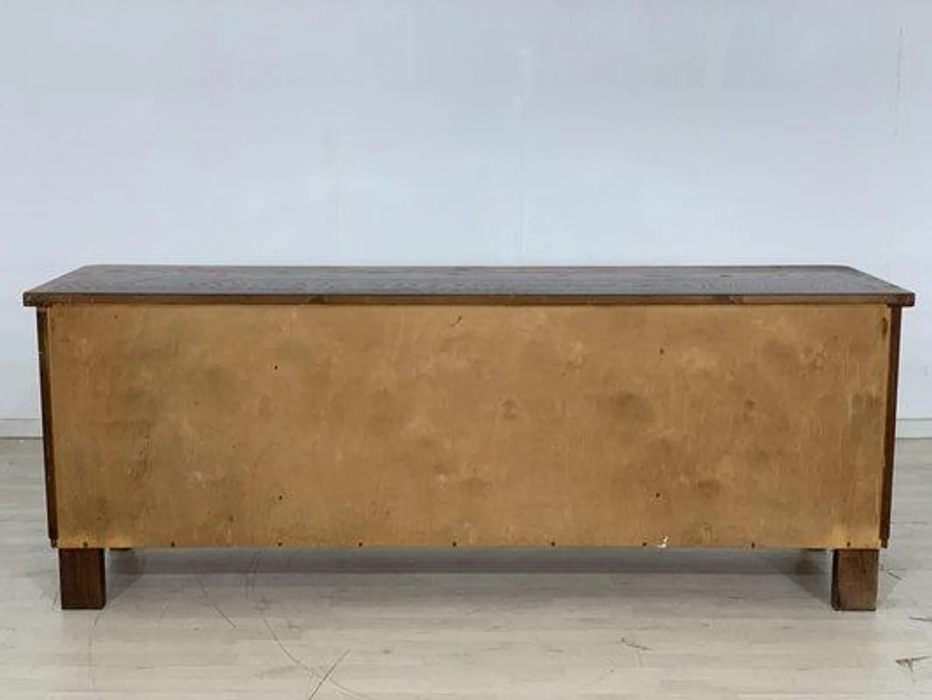 Mid-Century Sideboard in Wood