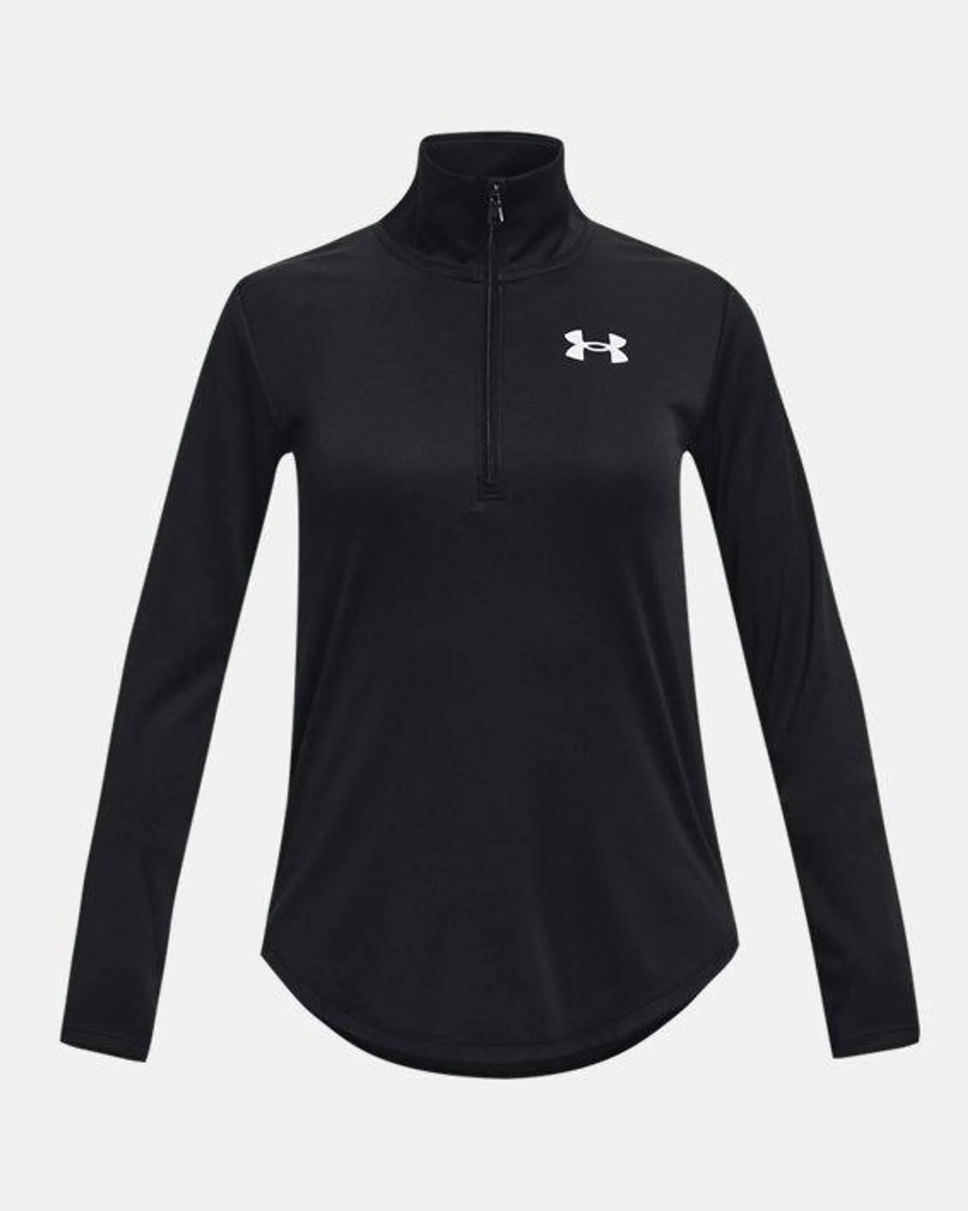 Girls' UA Velocity ½ Zip