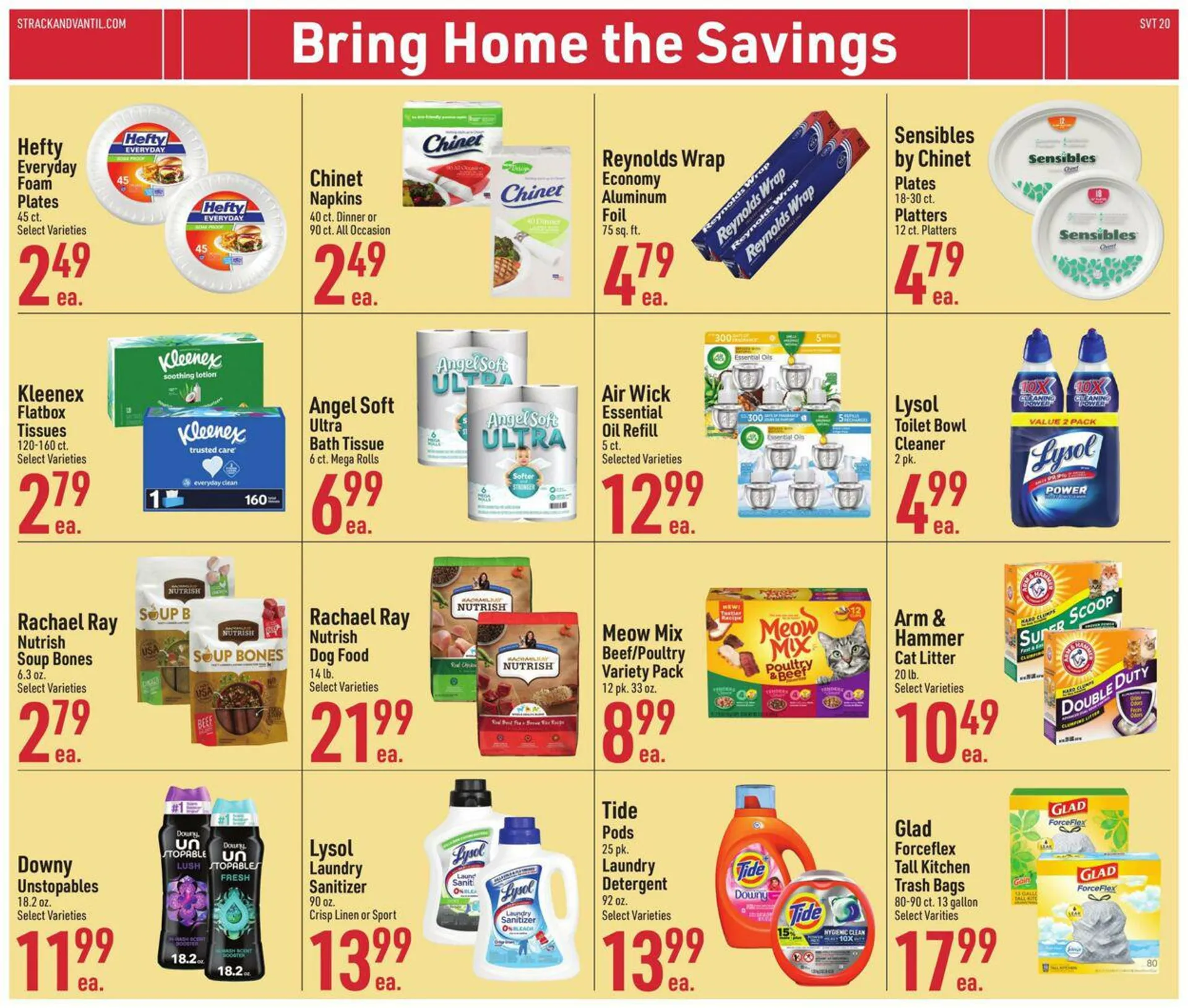 Weekly ad Strack & Van Til Current weekly ad from February 28 to April 2 2024 - Page 19