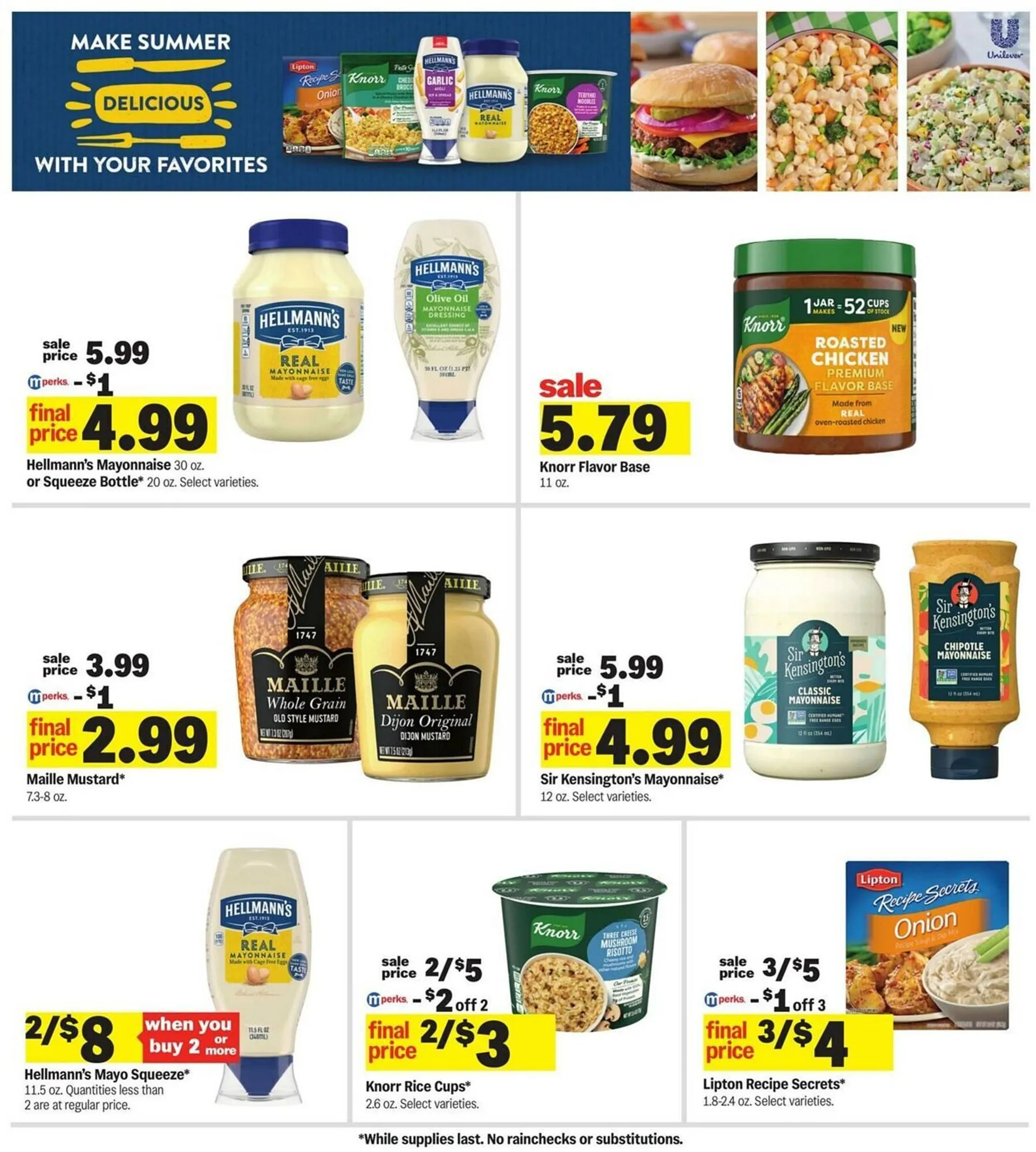 Weekly ad Meijer Weekly Ad from July 27 to August 9 2025 - Page 39