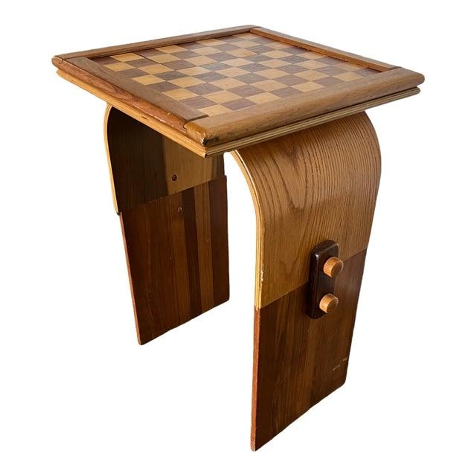 David Levy American Craftsman Gaming Chess Table