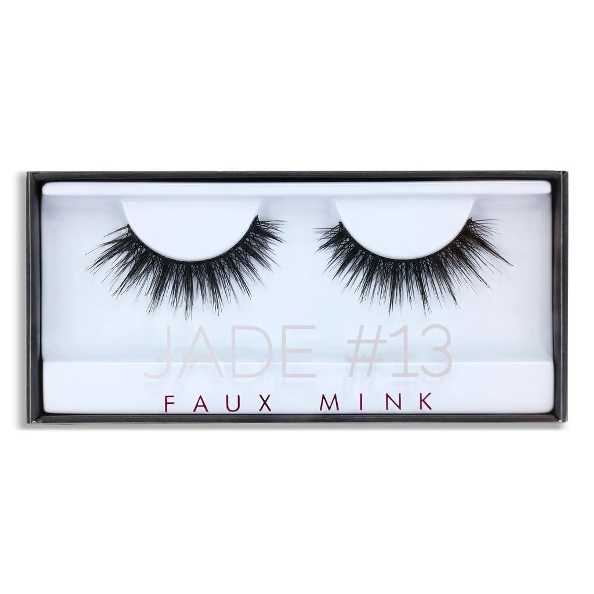 Faux Mink Lash - Jade #13