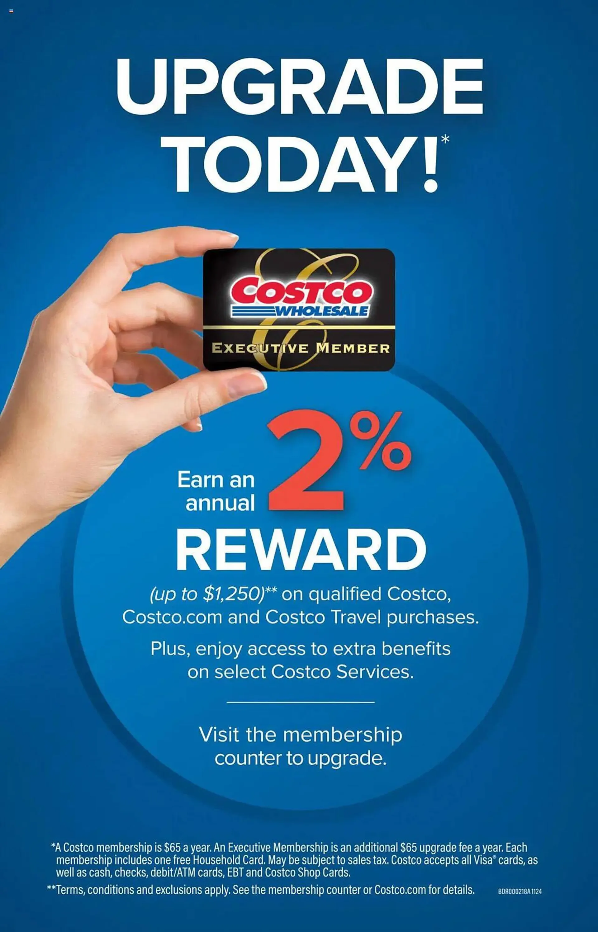 Weekly ad Costco Weekly Ad from December 26 to January 20 2025 - Page 24