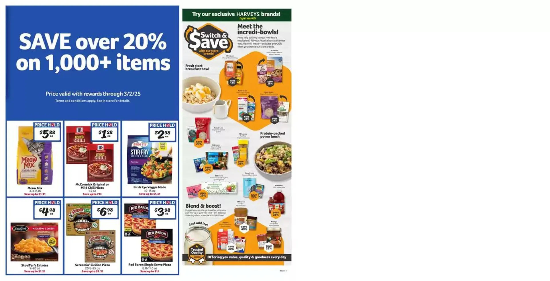 Weekly ad Special offers for you from January 8 to January 14 2025 - Page 8