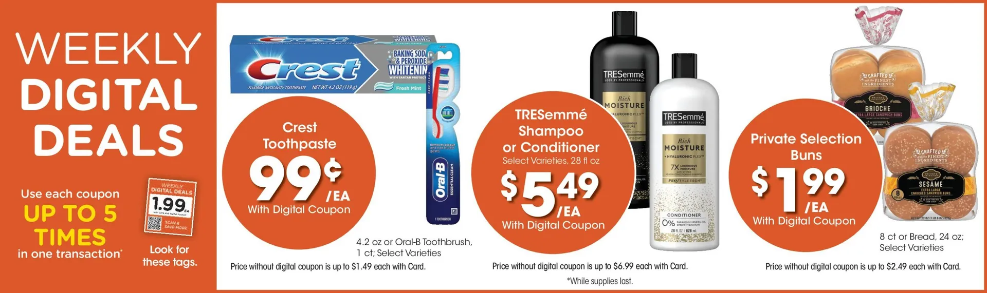 Weekly ad Fred Meyer Weekly Ad from July 2 to July 8 2025 - Page 3